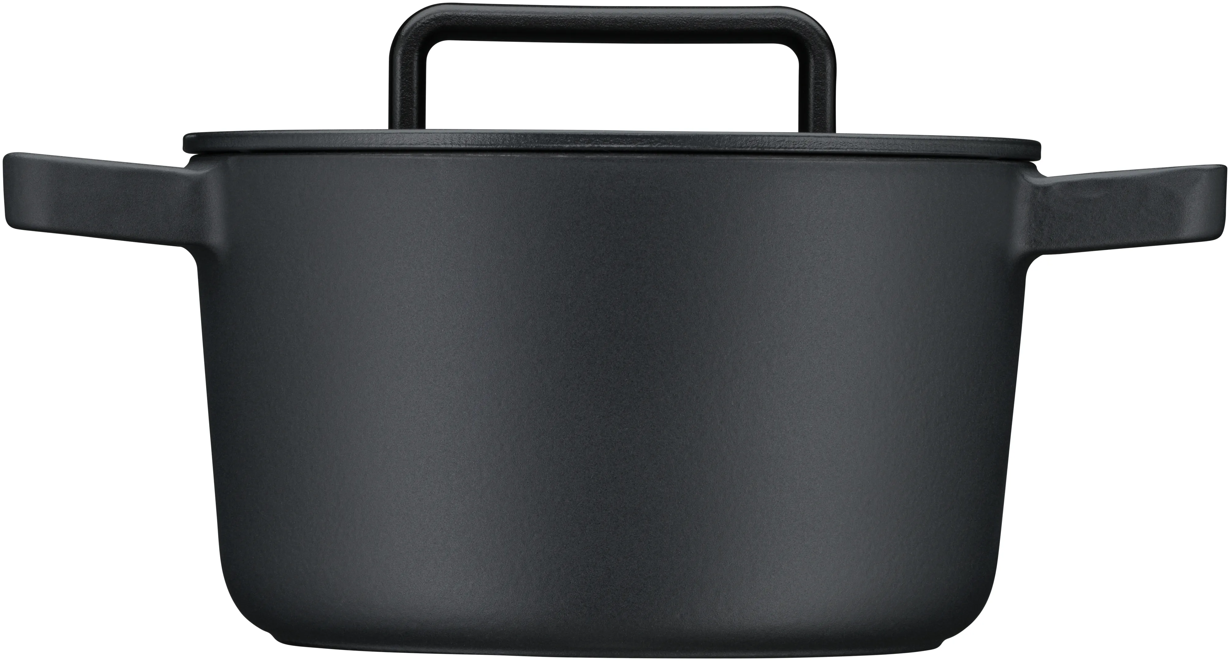 WMF Flavour Round Roaster 22 cm, Black