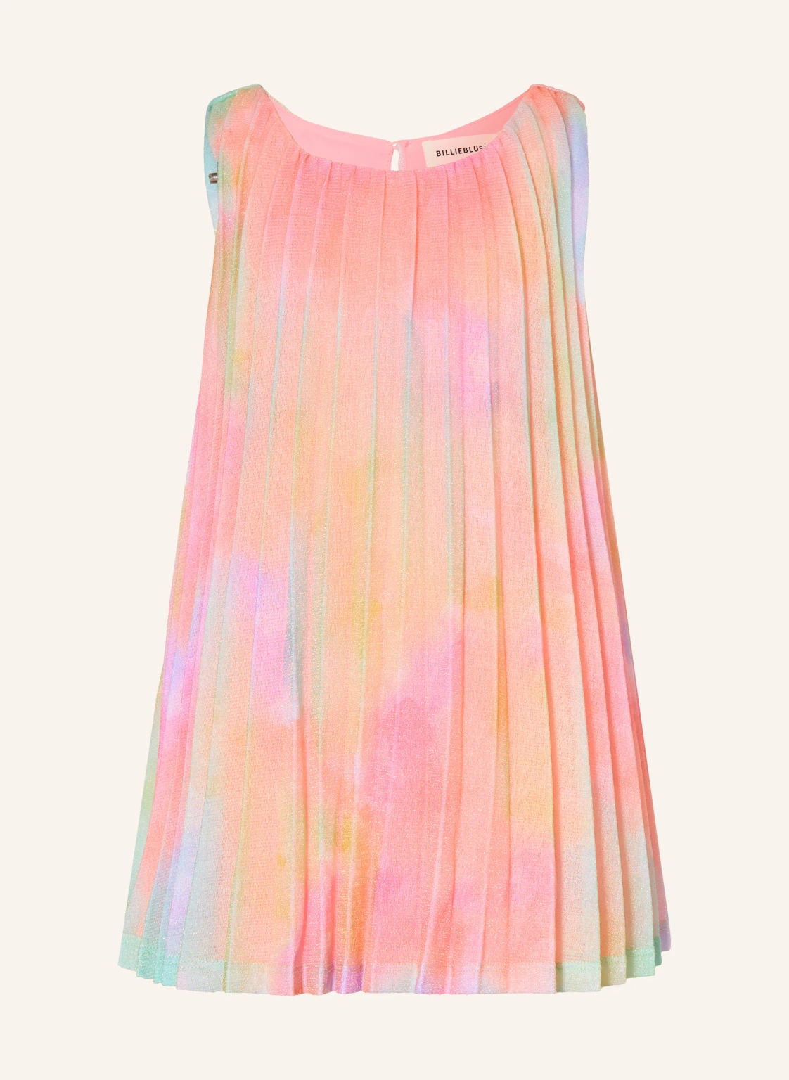 Billieblush Plisseekleid aus Mesh