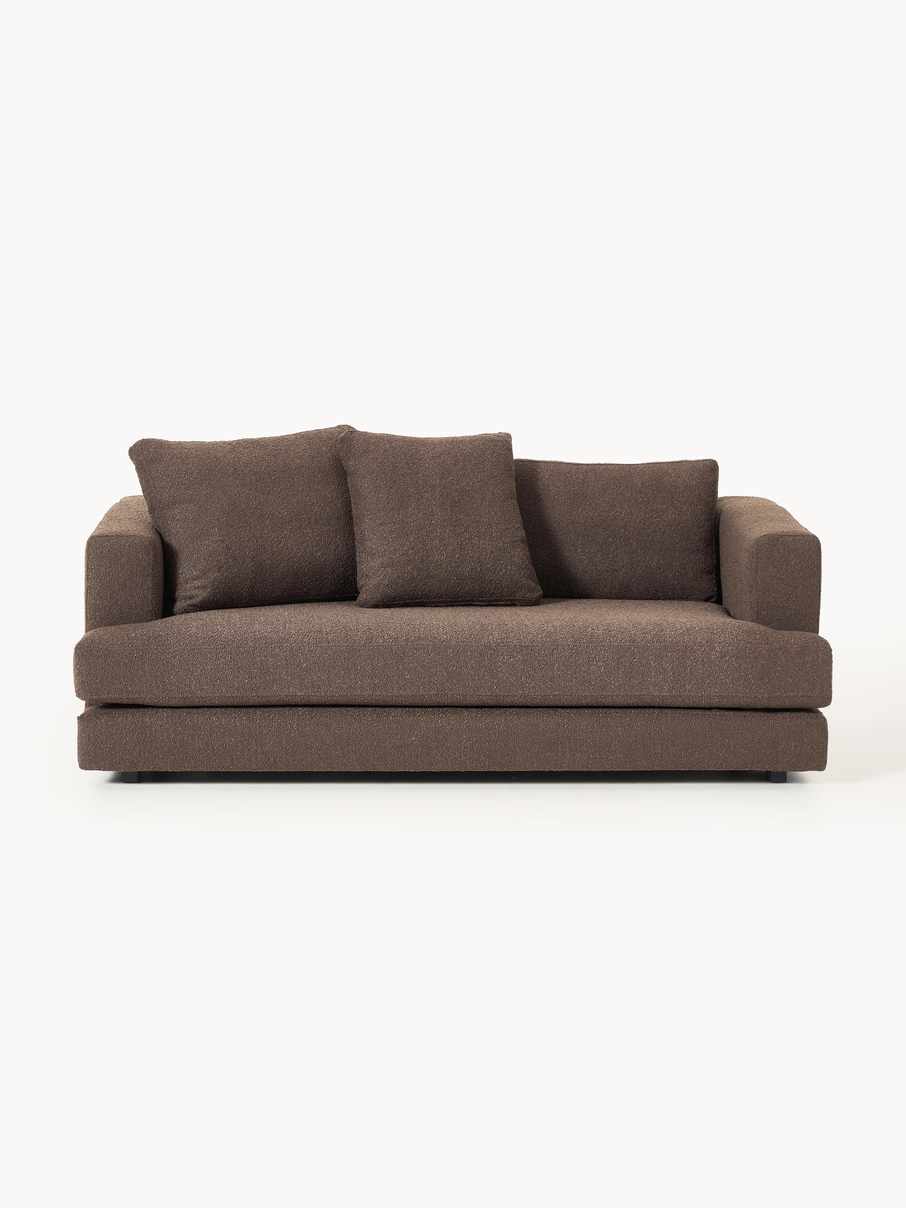 Bouclé-Sofa Tribeca (2-Sitzer)