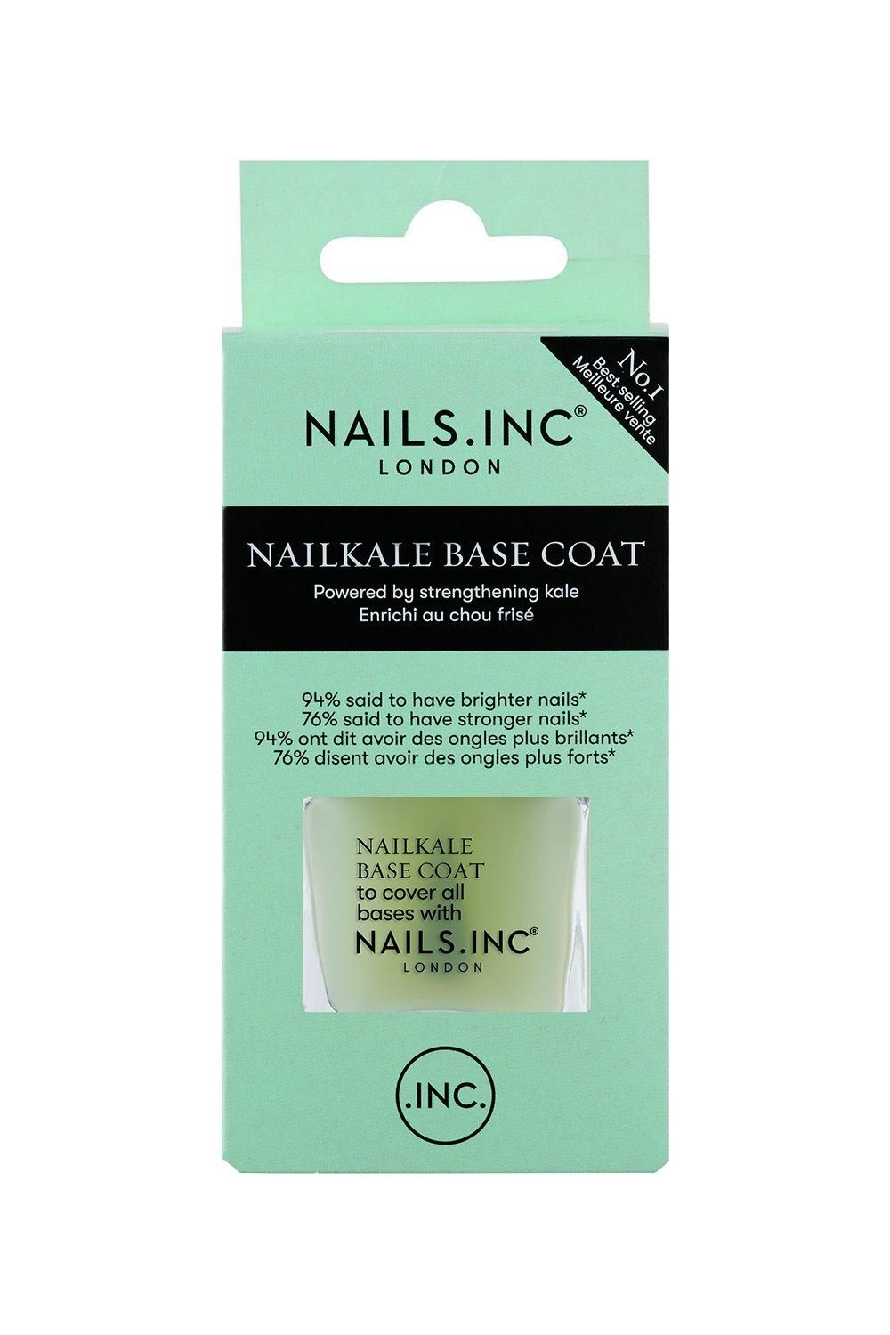 Nails Inc Nailkale Superfood Base Coat
