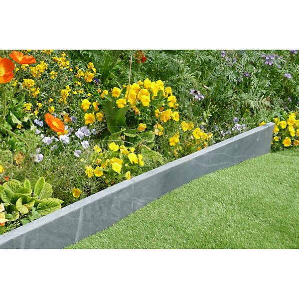 Bordure Patinée 100 cm - Pack 10 mètres