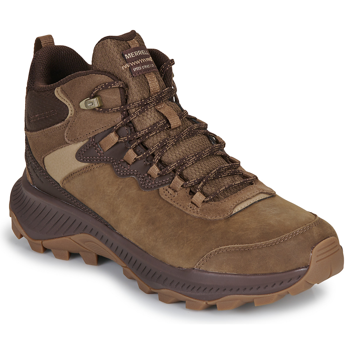 Merrell - SPEED STRIKE 2 LTR MID WP - Brown