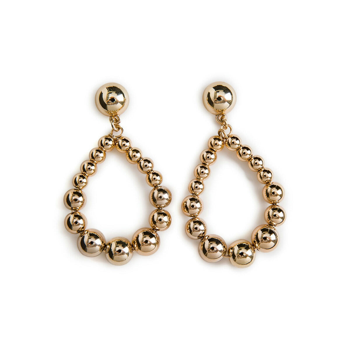 Boucles d'oreilles gouttes pendantes