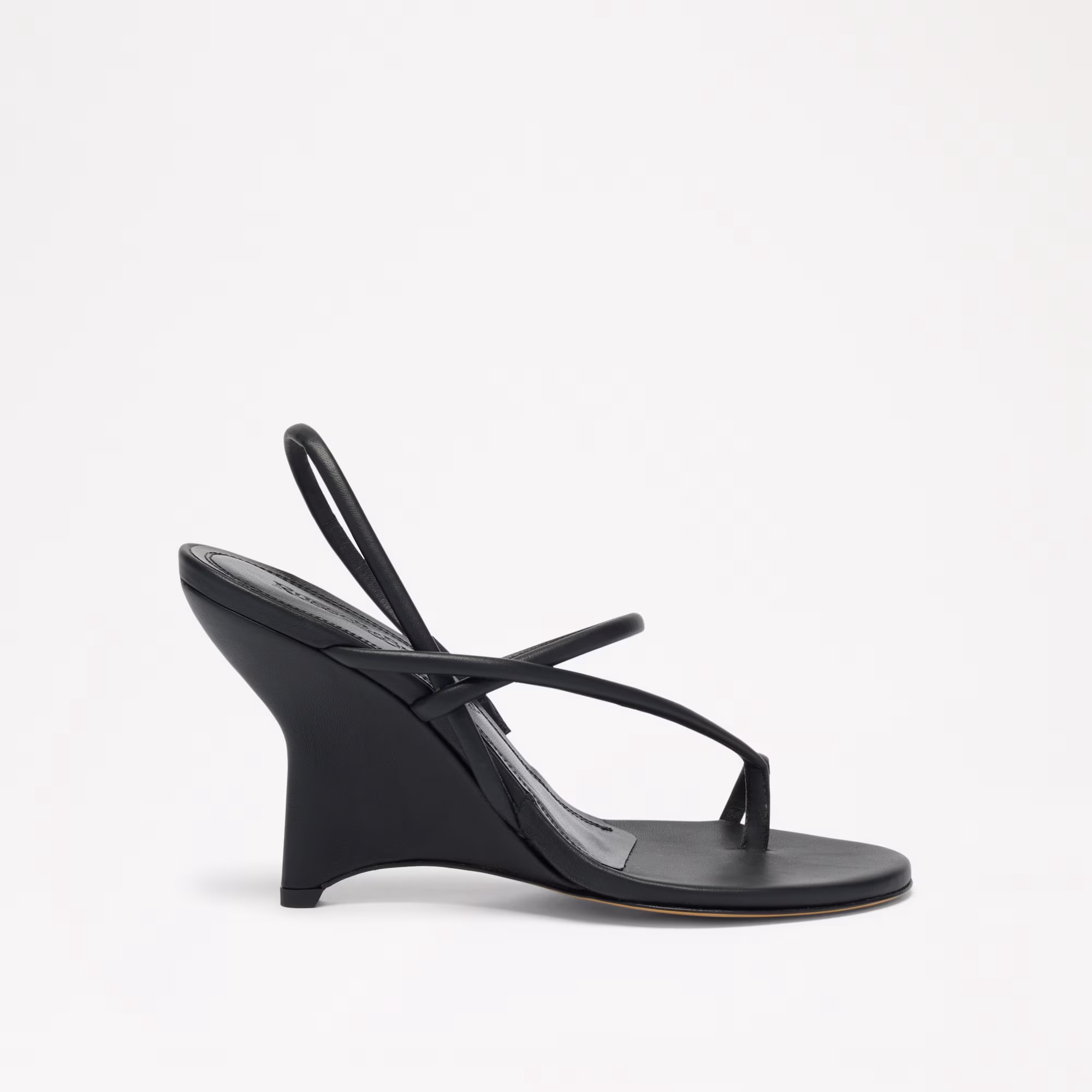 PattonStrappy Wedge Sandal