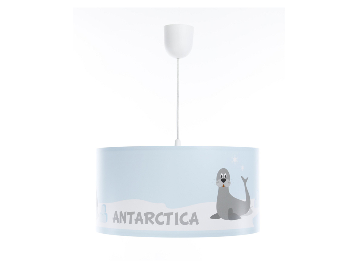 Lampa wisząca dziecięca Sweet Dreams40 cm wielokolorowa