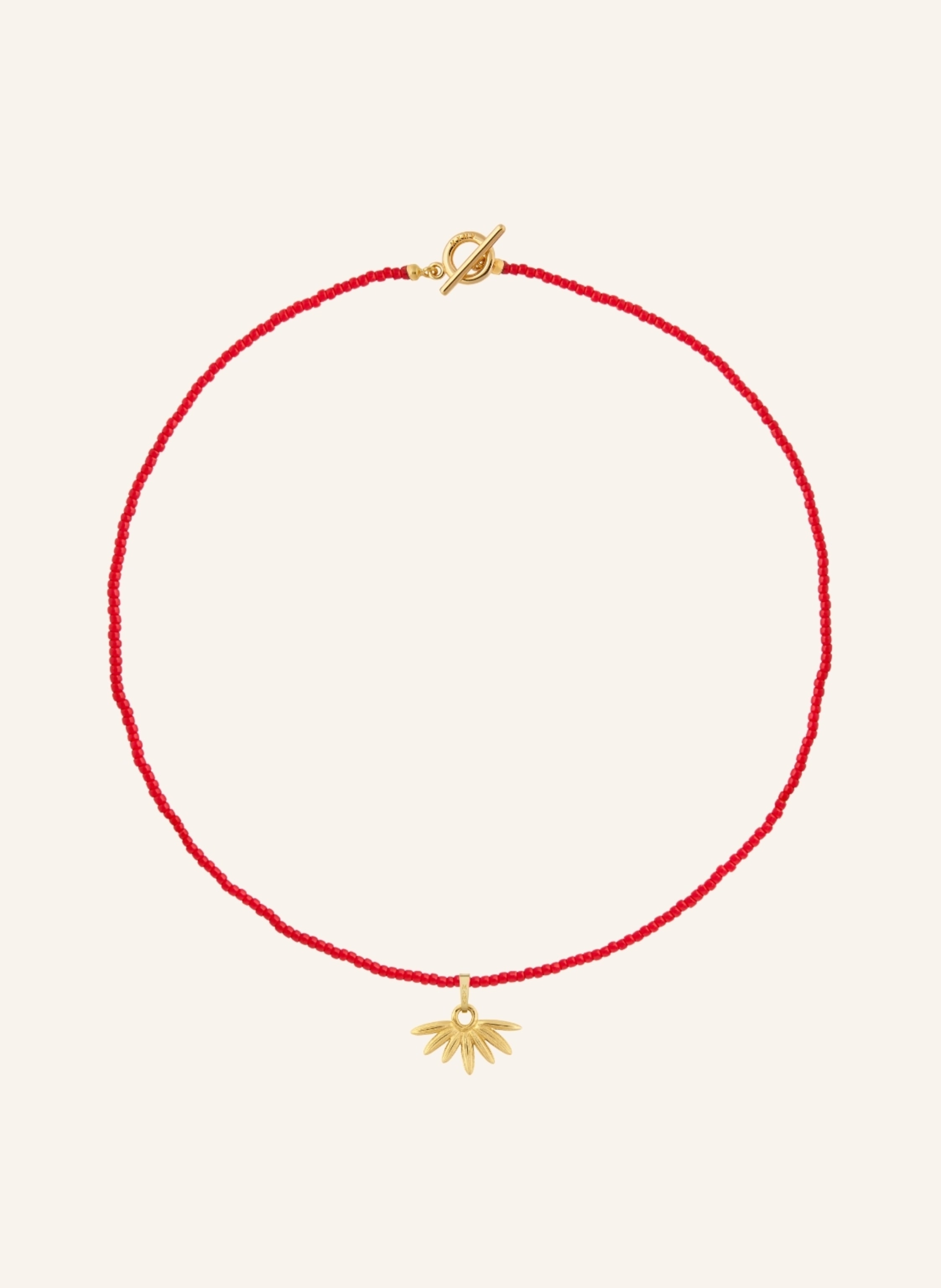 Maximova Jewelry Halskette RED HYMN