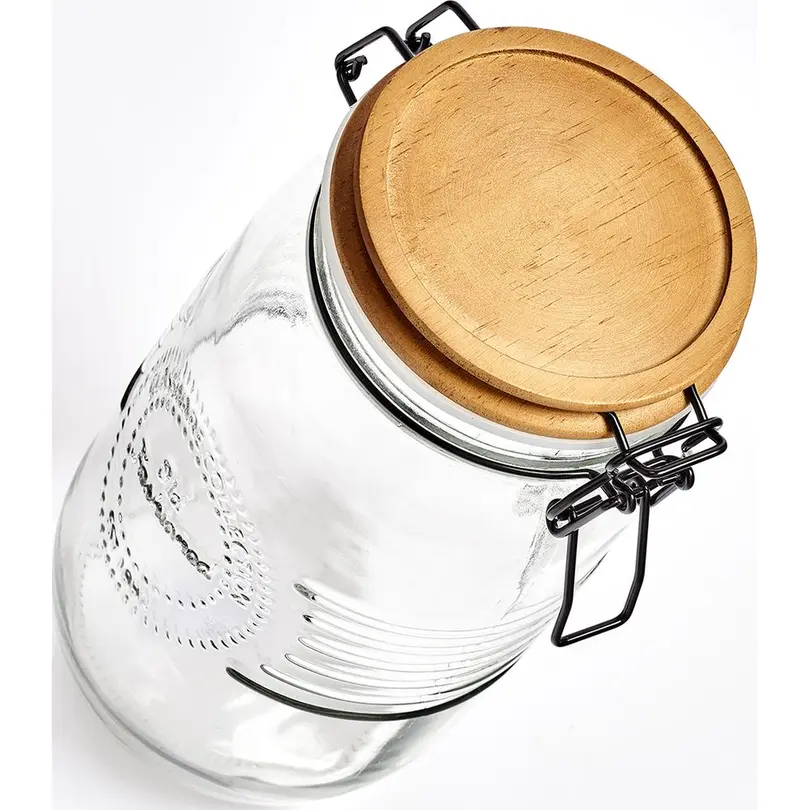Vorratsglas Zeller Present
