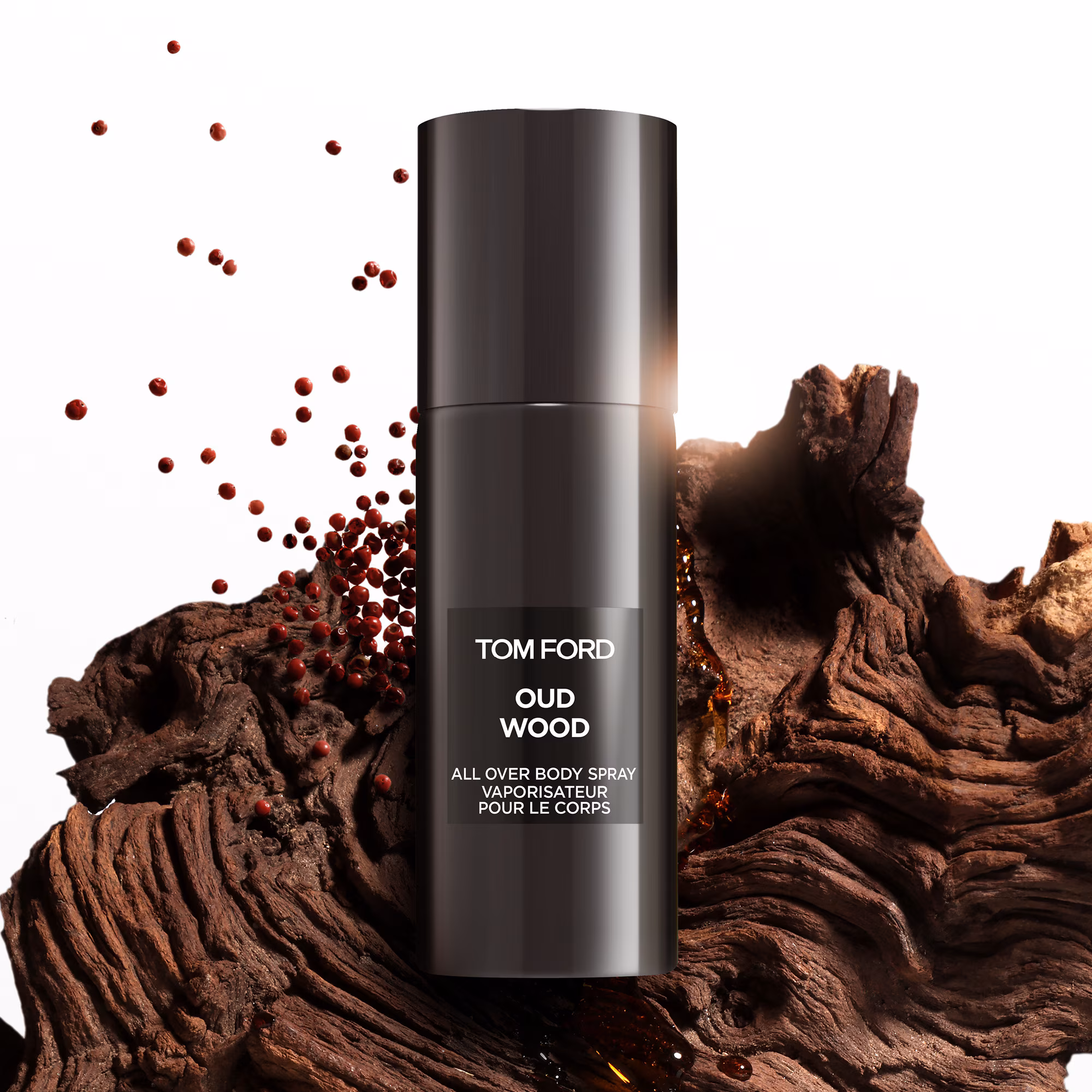 OUD WOODVaporisateur pour le corps