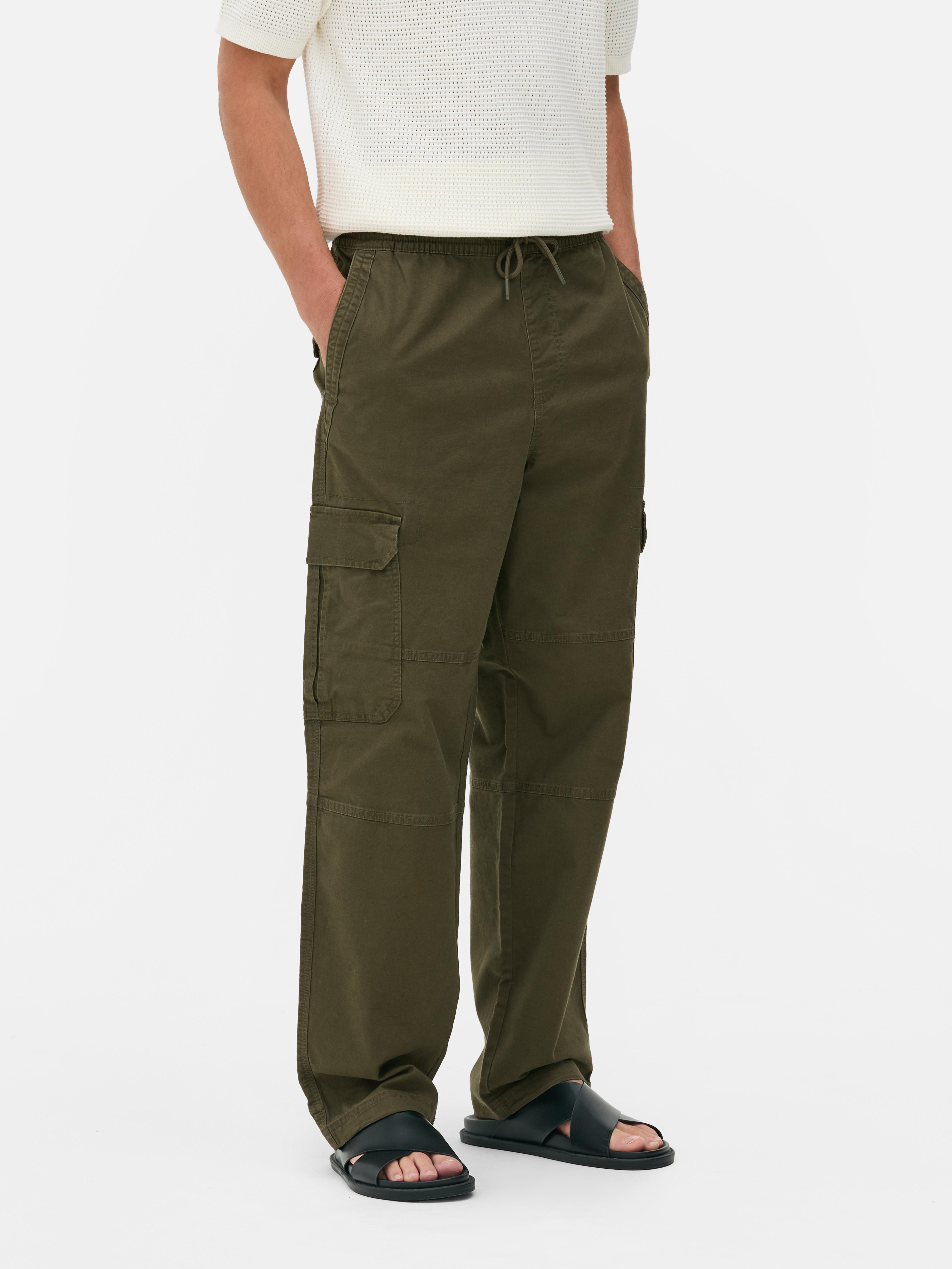 Utility Cargo Pants