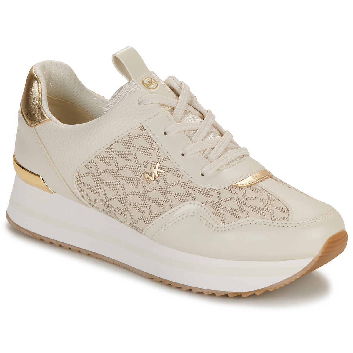 MICHAEL Michael Kors - RAINA TRAINER - Beige