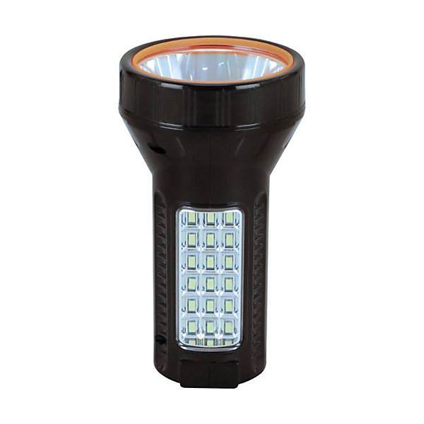 Lampe Torche Rechargeable 3W   3W 6h Autonomie - SILAMP