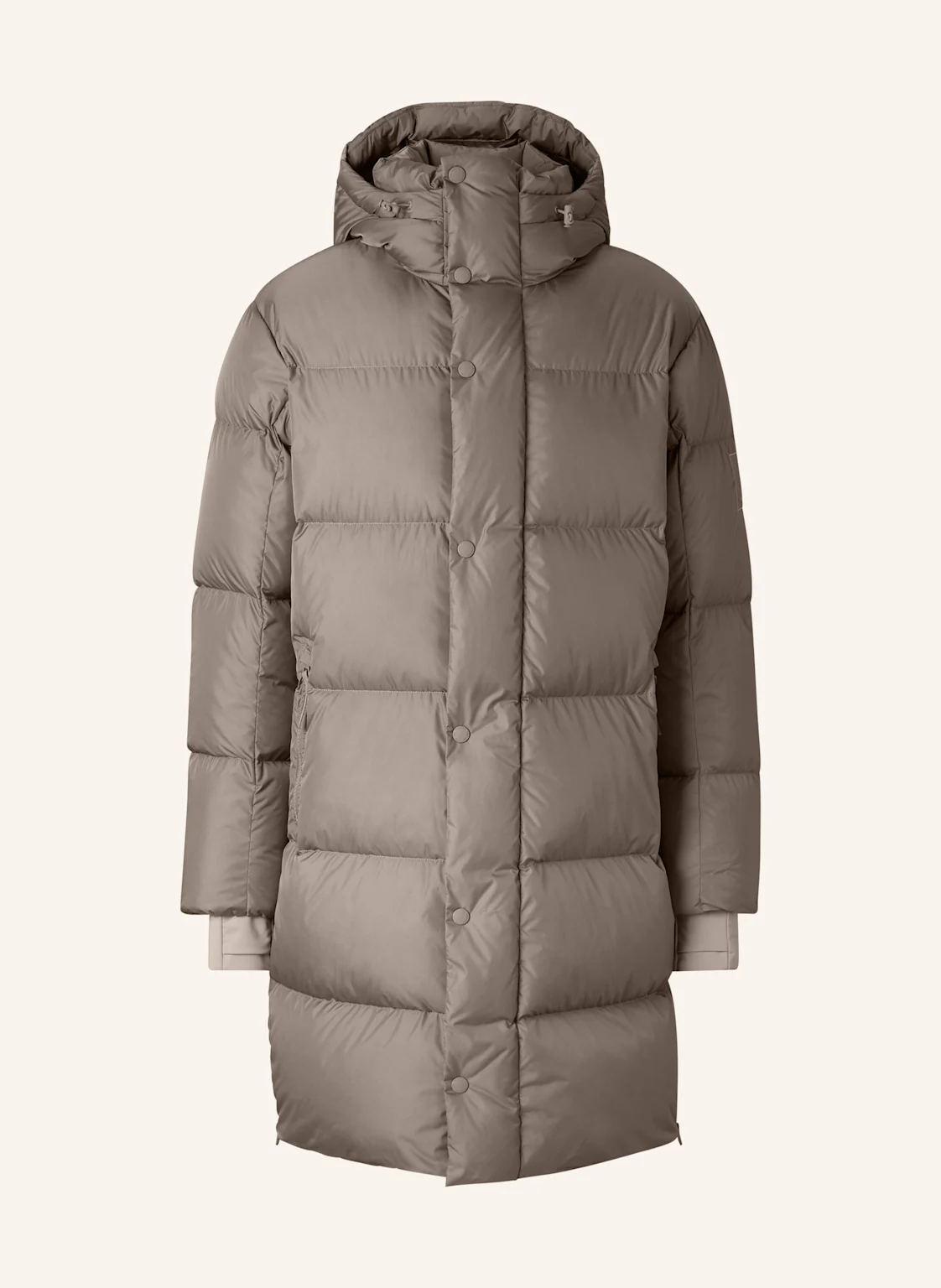 FIRE+ICE Daunen-Skimantel WALT4-D