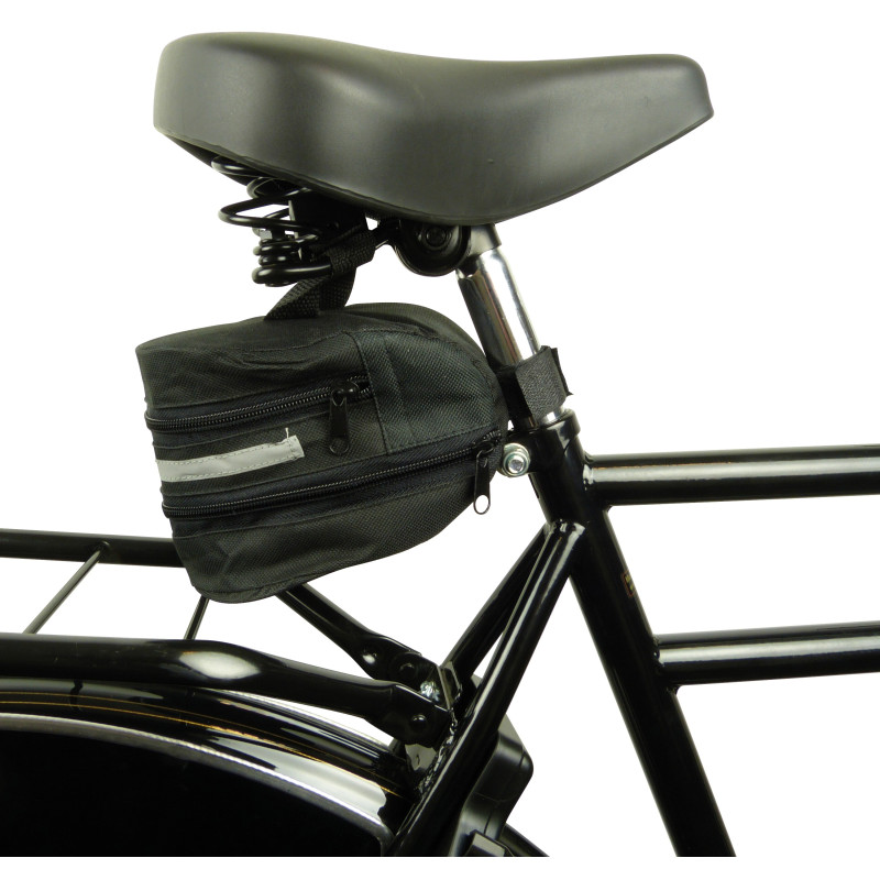 Sacoche de selle pour vélo