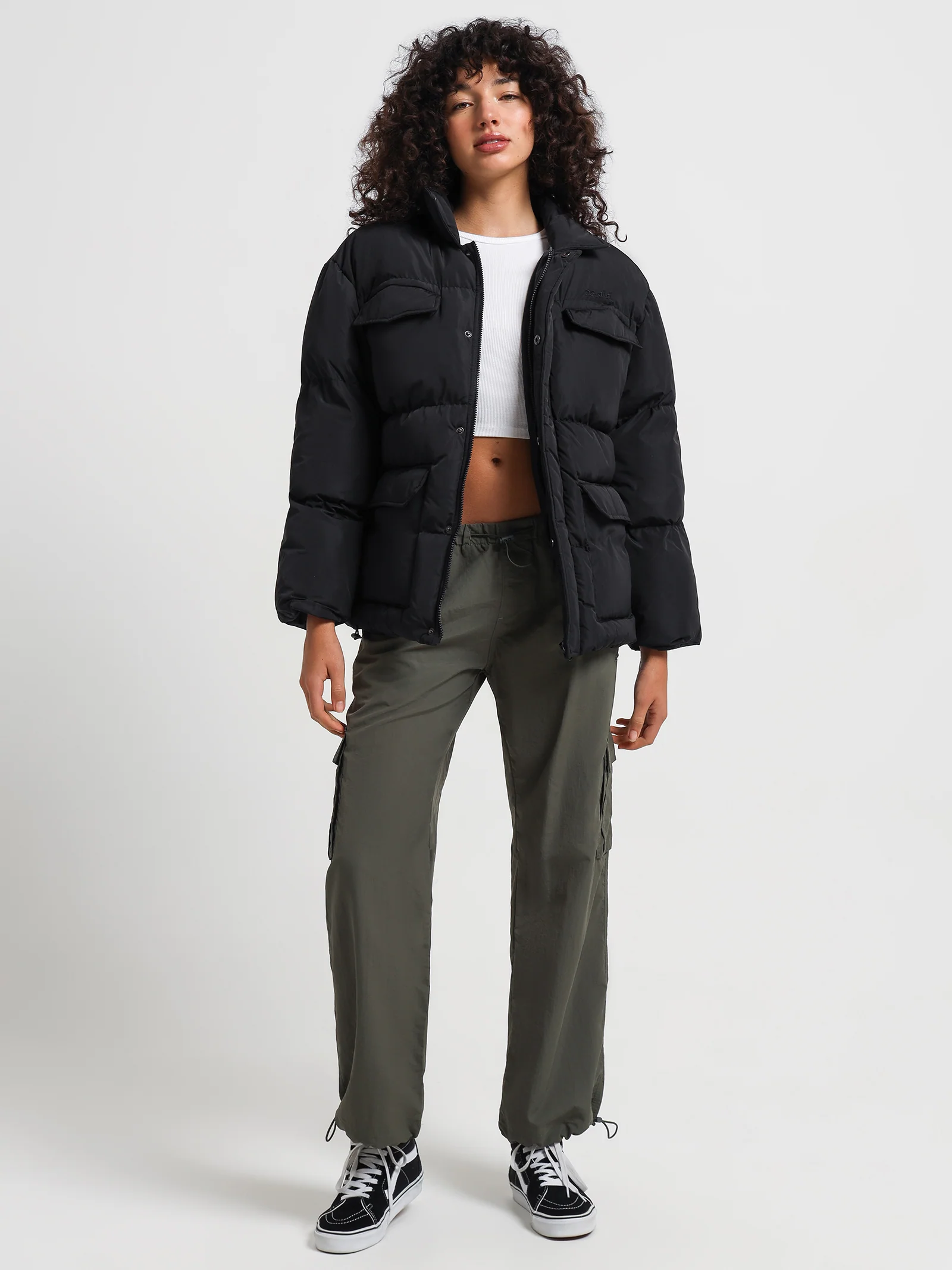 Puffer Jacket