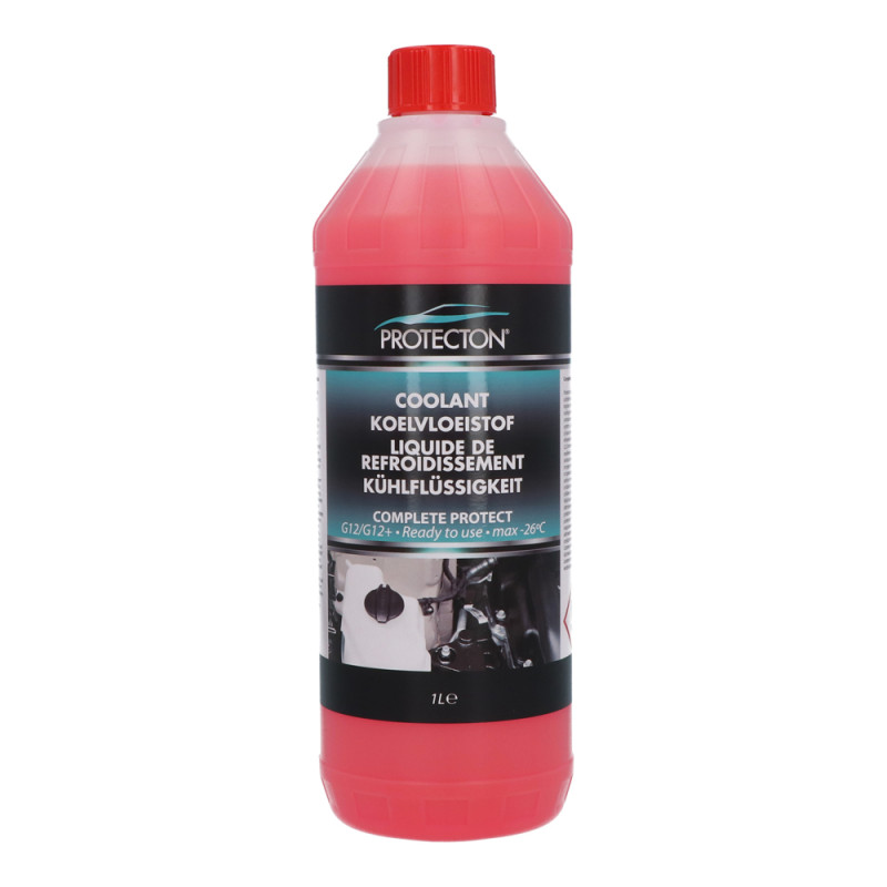 Liquide de refroidissement G12/G12  1 L PROTECTON