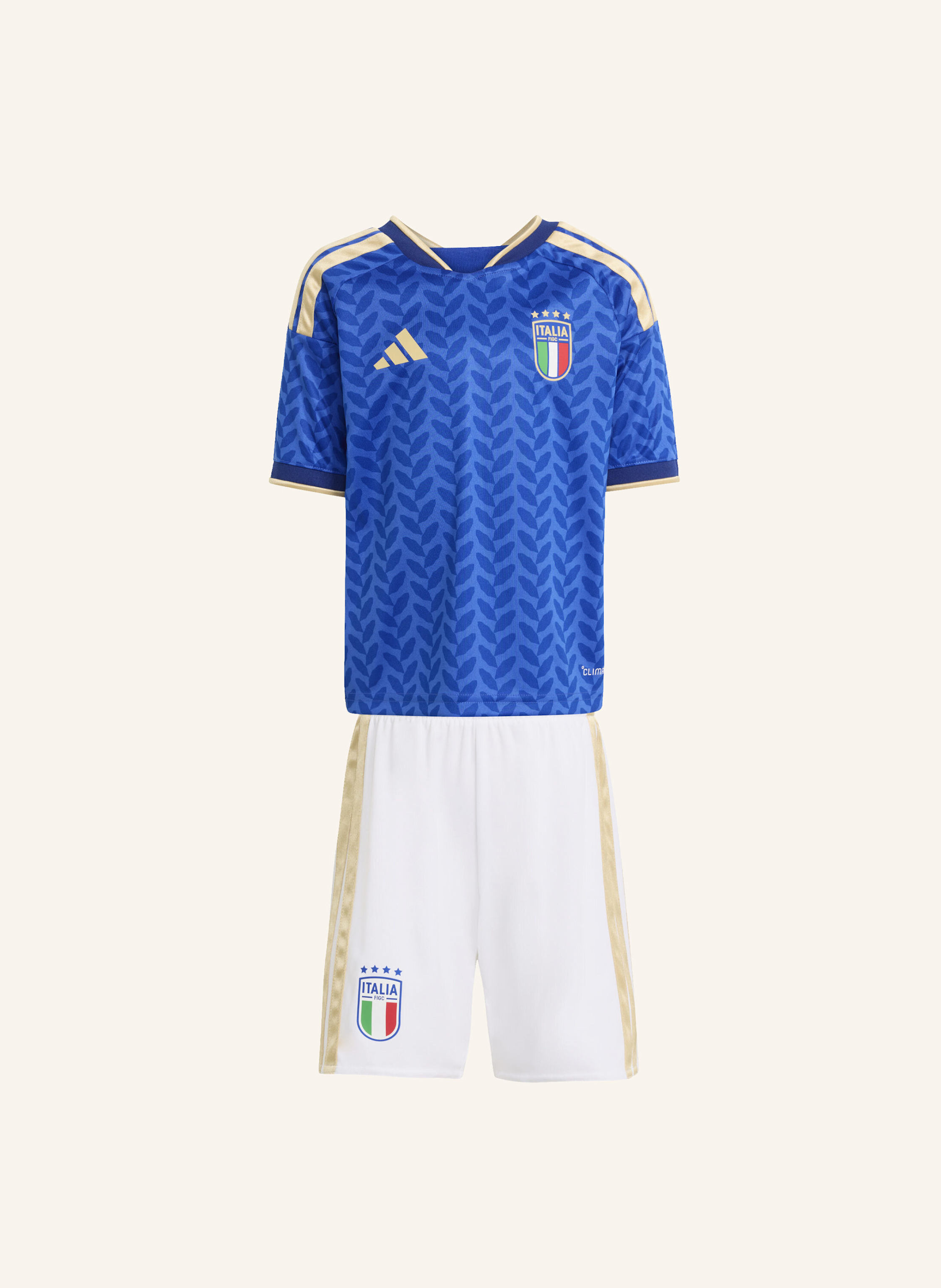 adidas ITALIEN 26 KIDS HEIMAUSRÜSTUNG