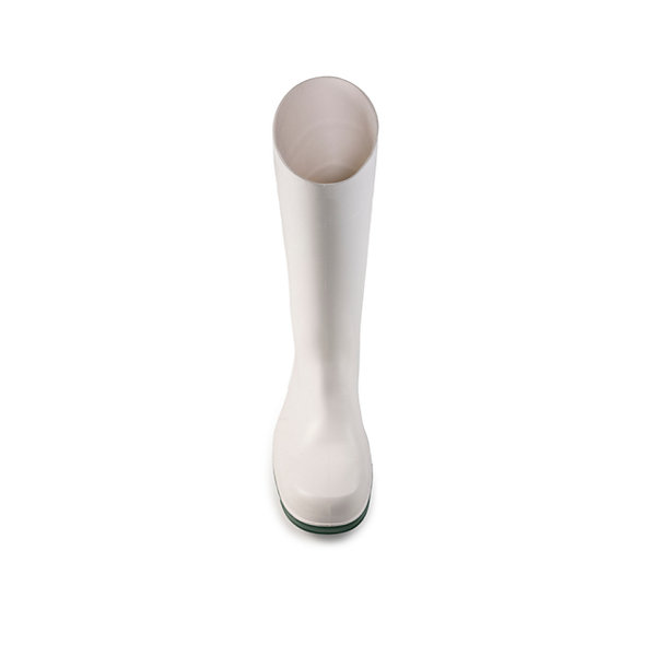 Bottes de sécurité mixtes usage agro-alimentaire DUNLOP Work-It Safety S4 SR FO LG Blanc 41