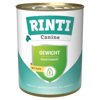 RINTI Canine Weight with Chicken
