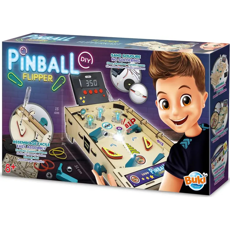 Spielset Flipper
