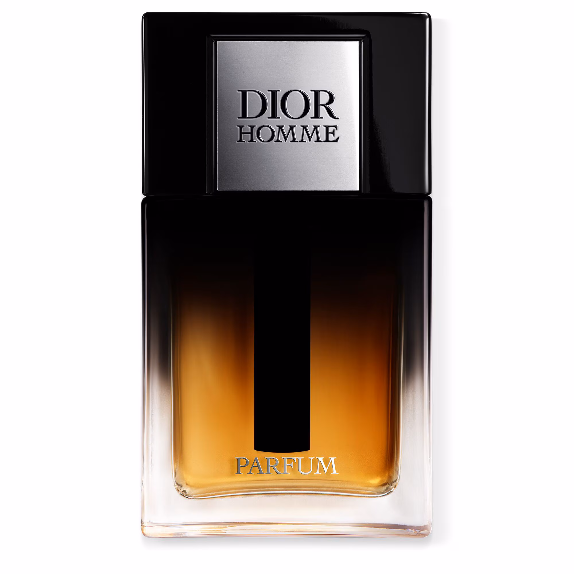 DIOR HOMMEParfum - notes ambrées, boisées et fleuries