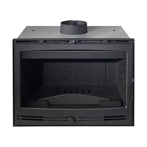 Insert à bois de cheminée Invicta 12KW