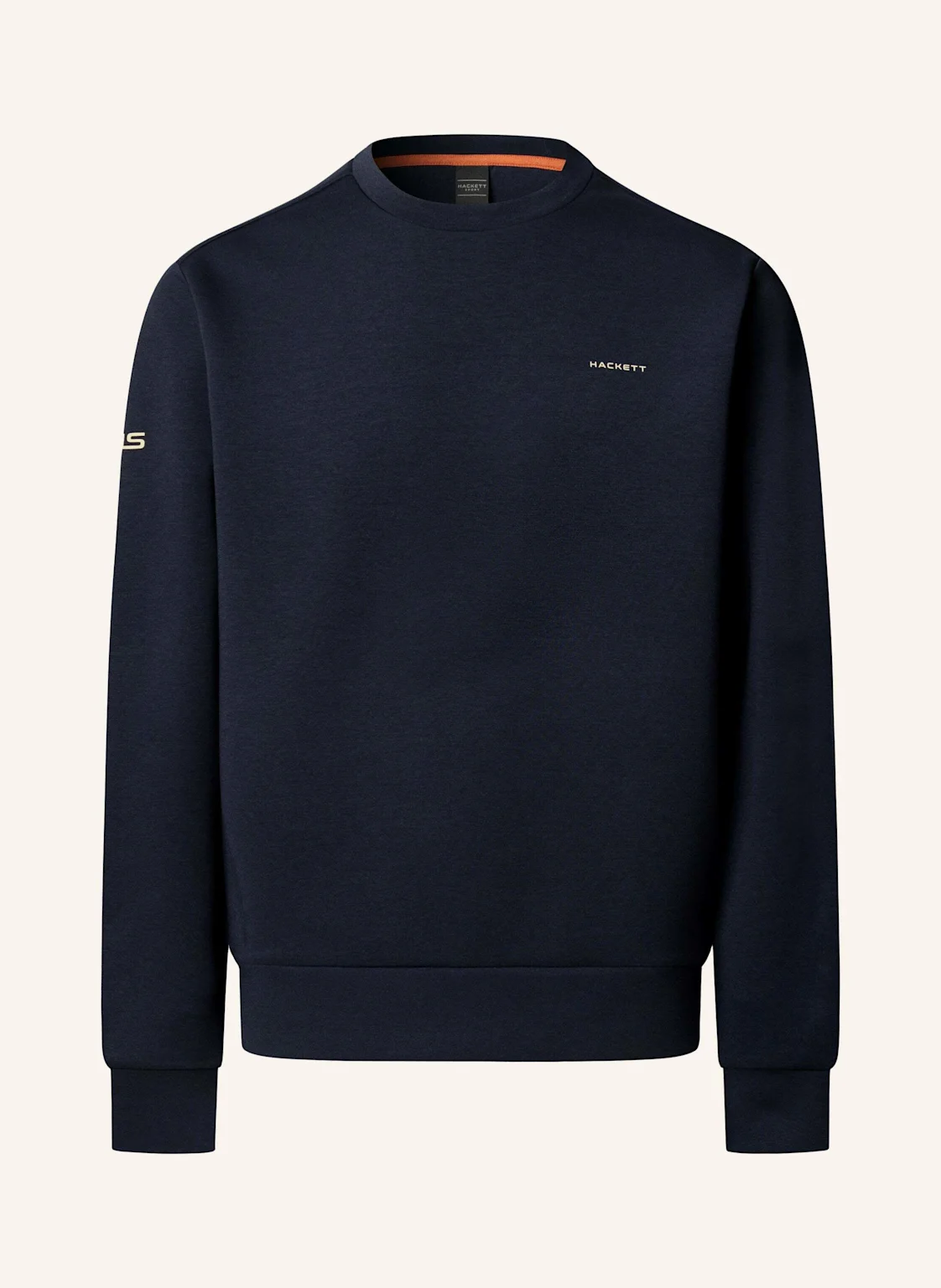 HACKETT LONDON Sweatshirt HS ESSENTIAL CRW