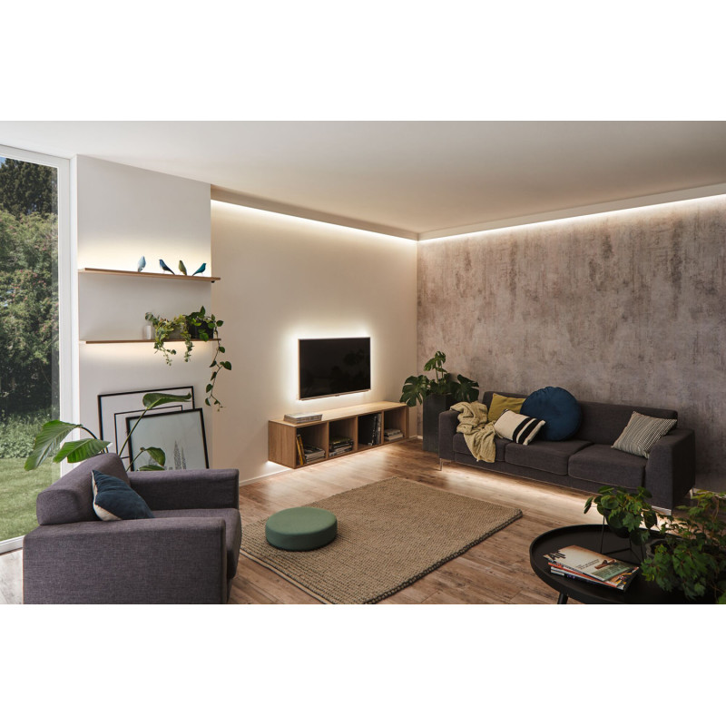 Ruban LED MaxLed 250 RGBW 810 lm 3 m 19 W PAULMANN