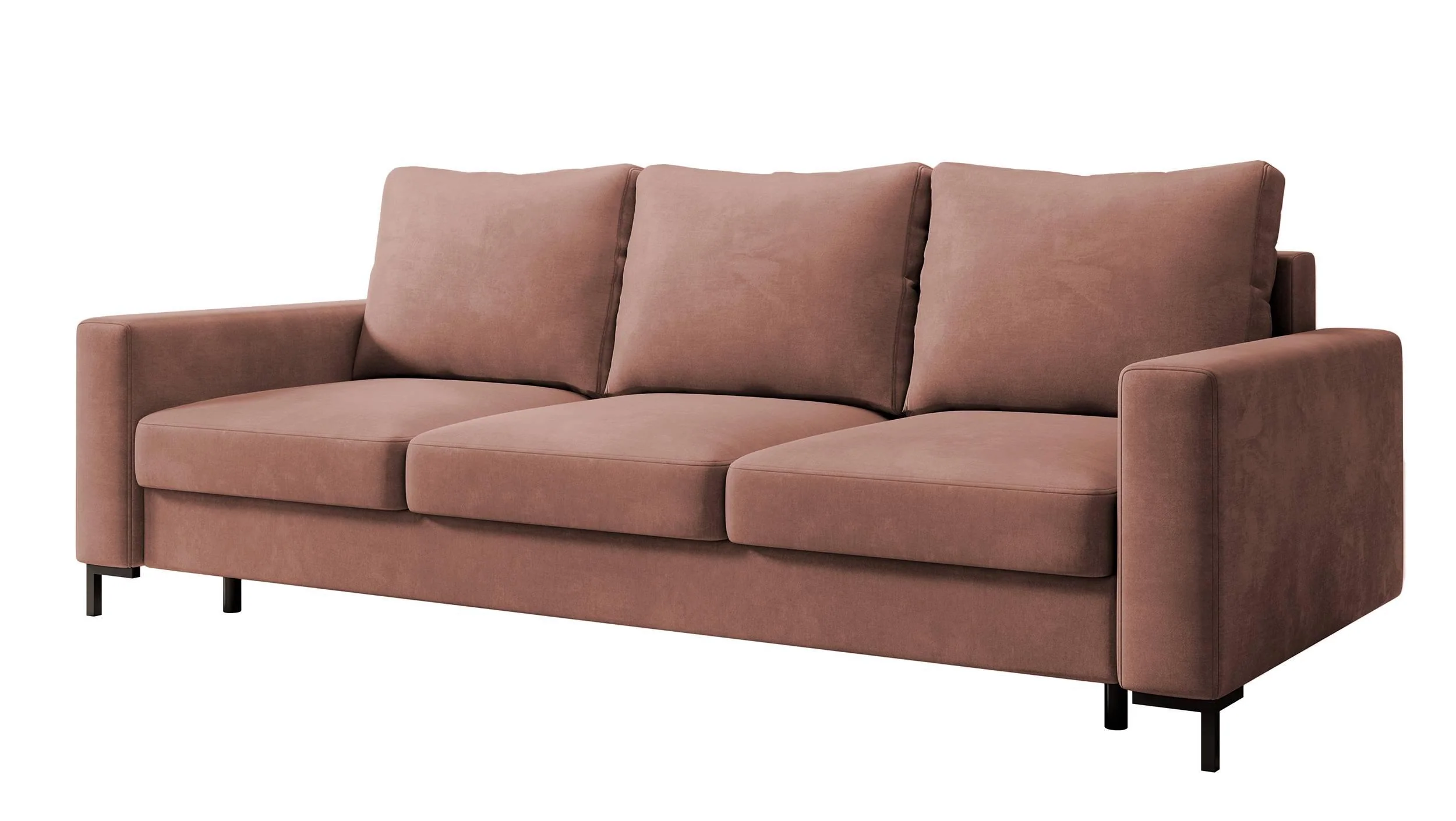 3-zitsslaapbank Mokpeo velvet