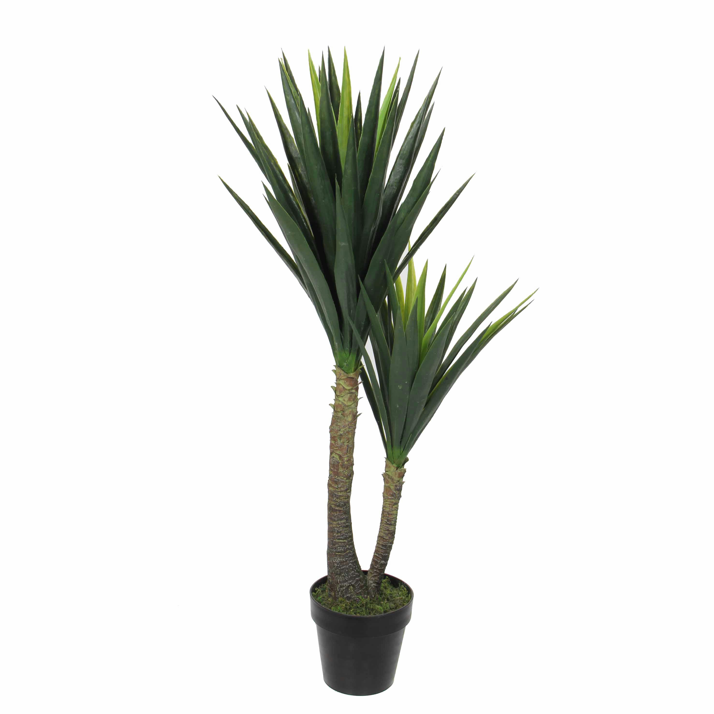 - Yucca artificielle en pot H120