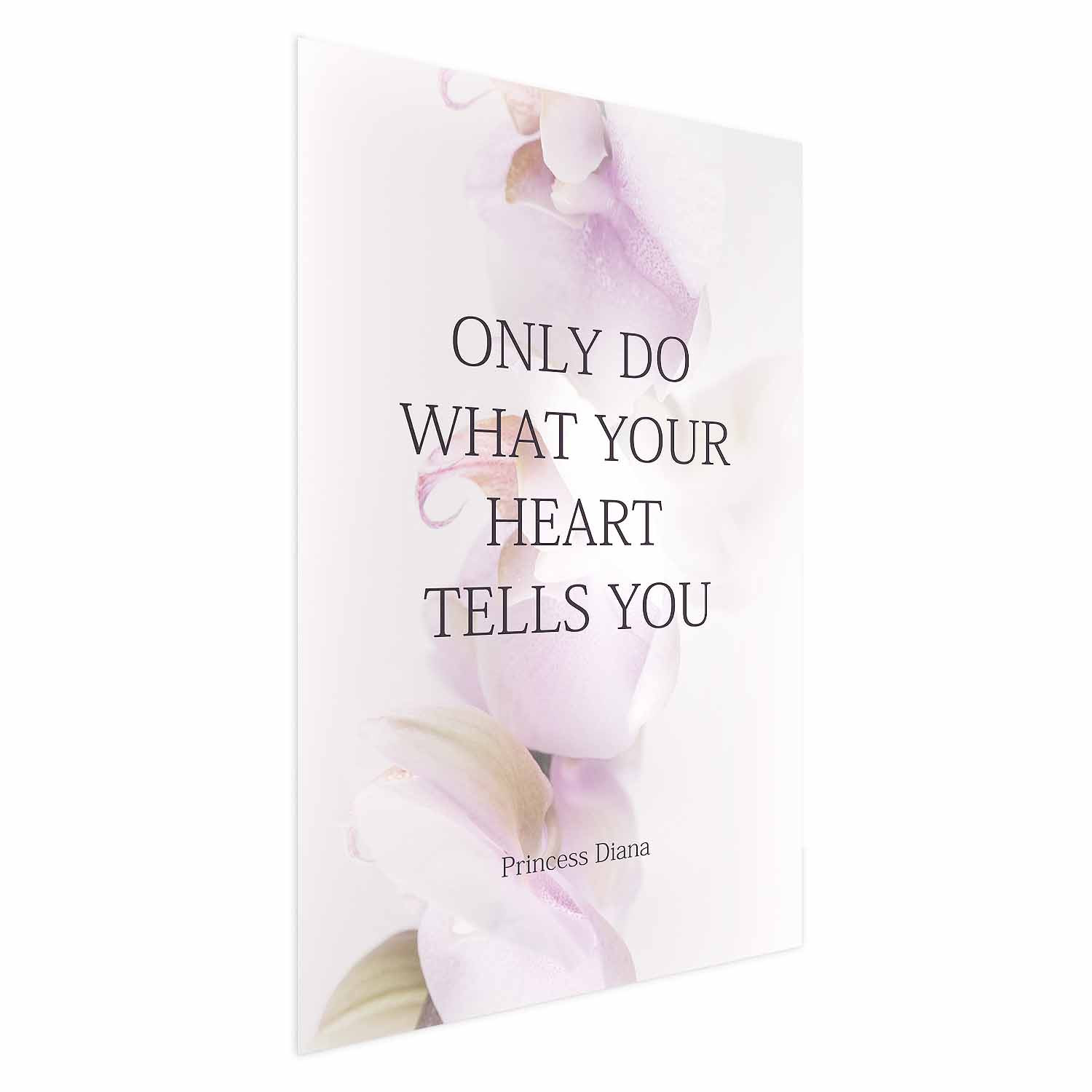 Plakat Heart 21x30 cm