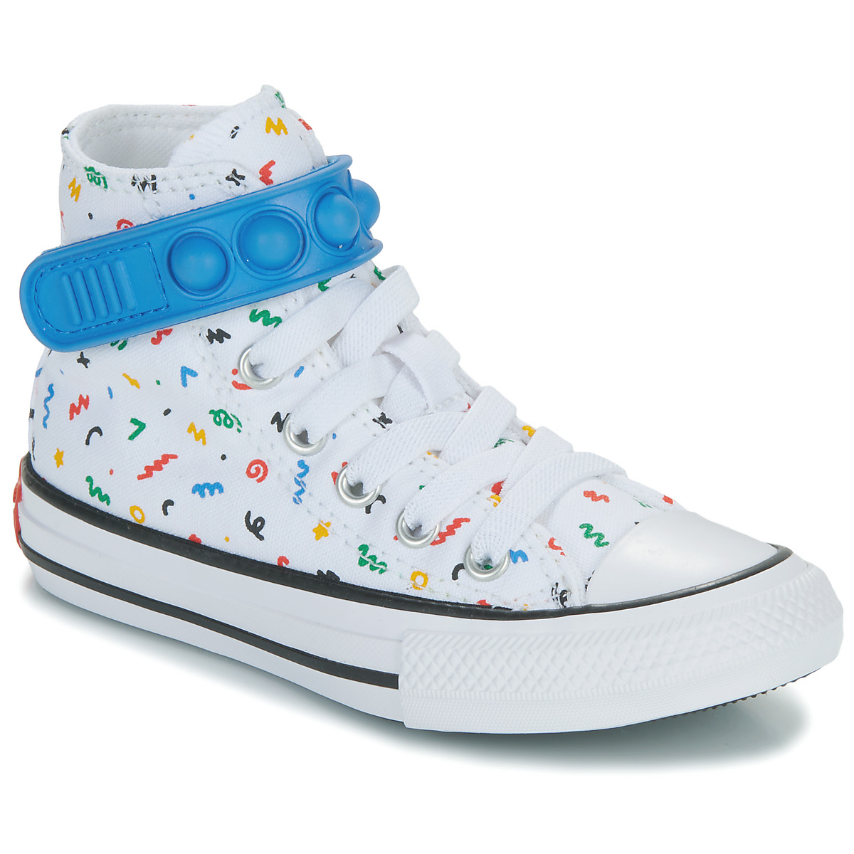 Converse - CHUCK TAYLOR ALL STAR BUBBLE STRAP 1V - Multicolour
