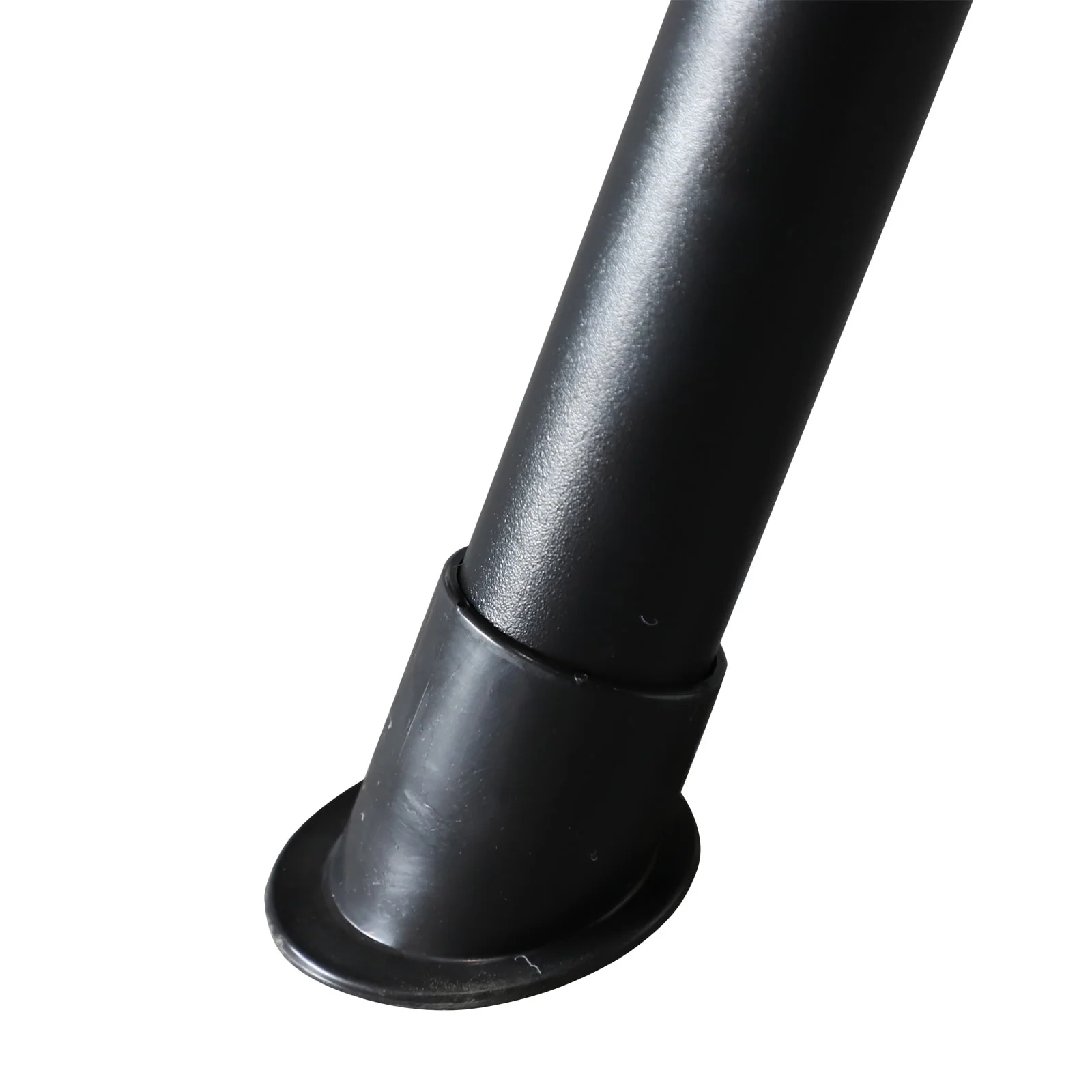 Outsunny Steel Outdoor Porch Swing Lounge Chair 3 Person with Adjustable Weather-Resistant Canopy & Durable Build, Multi