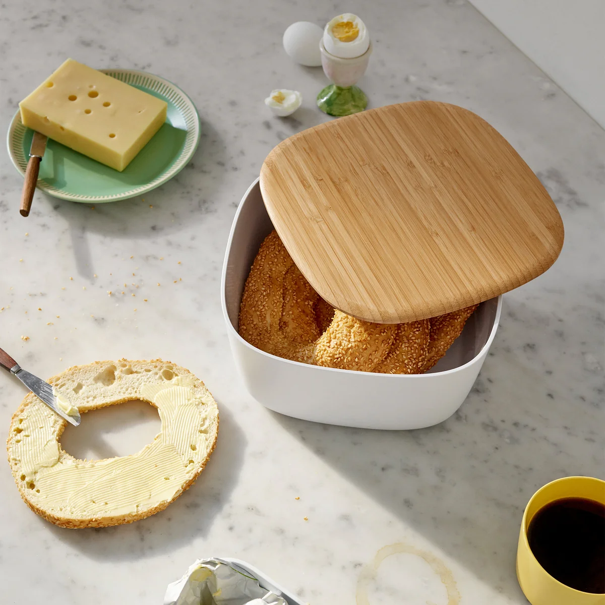 Rig-Tig by Stelton - Box-It Brotkasten