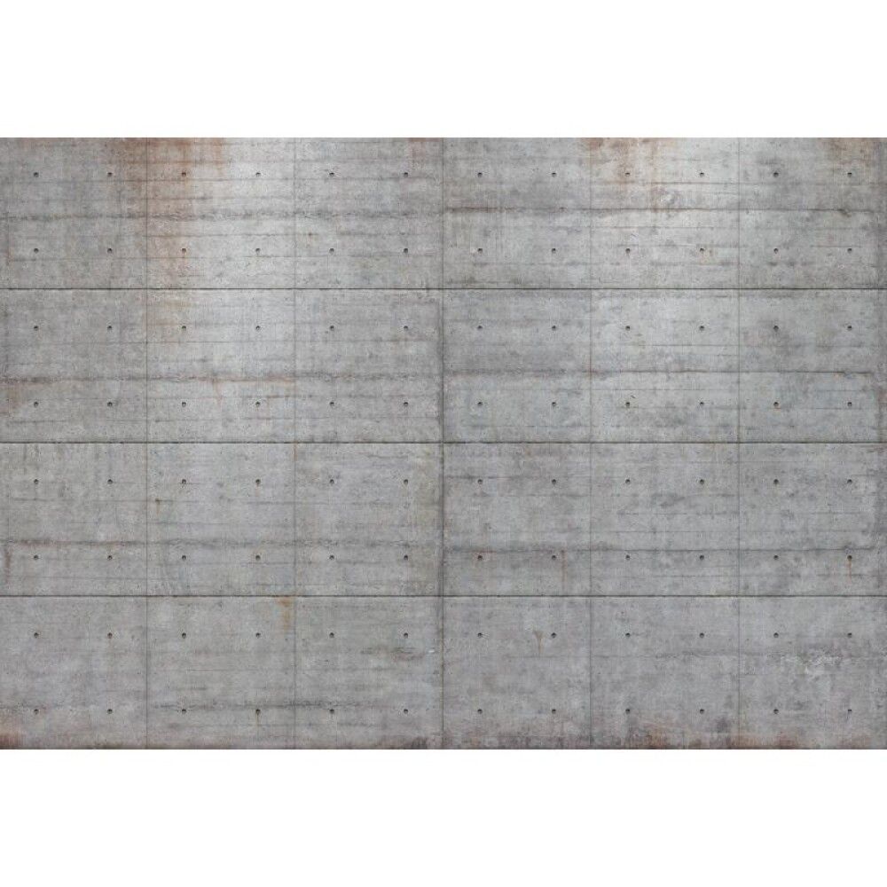 FOTOTAPET KOMAR "CONCRETE BLOCKS" 368X254CM