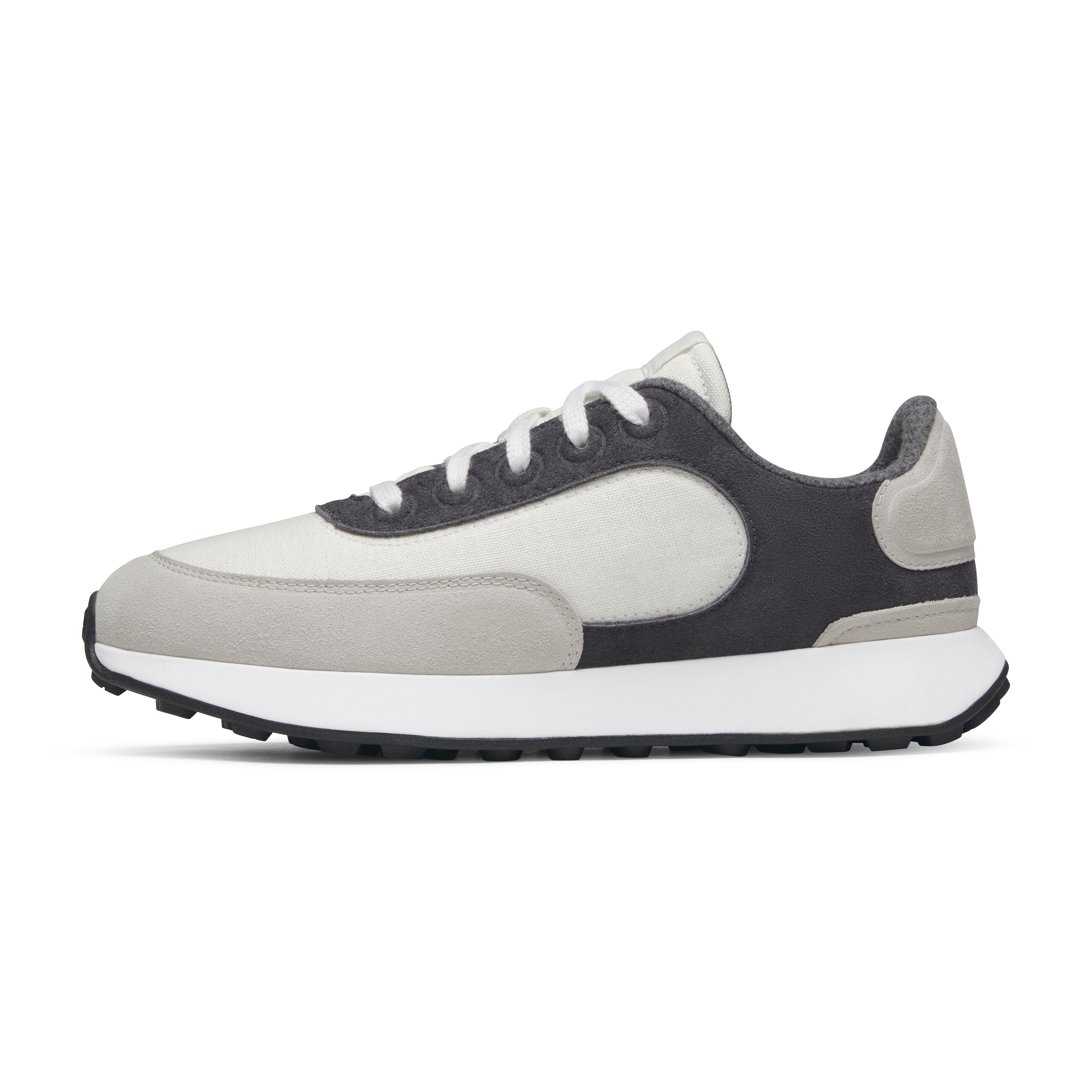 Men's Varsity - Parchment (Blizzard Sole)