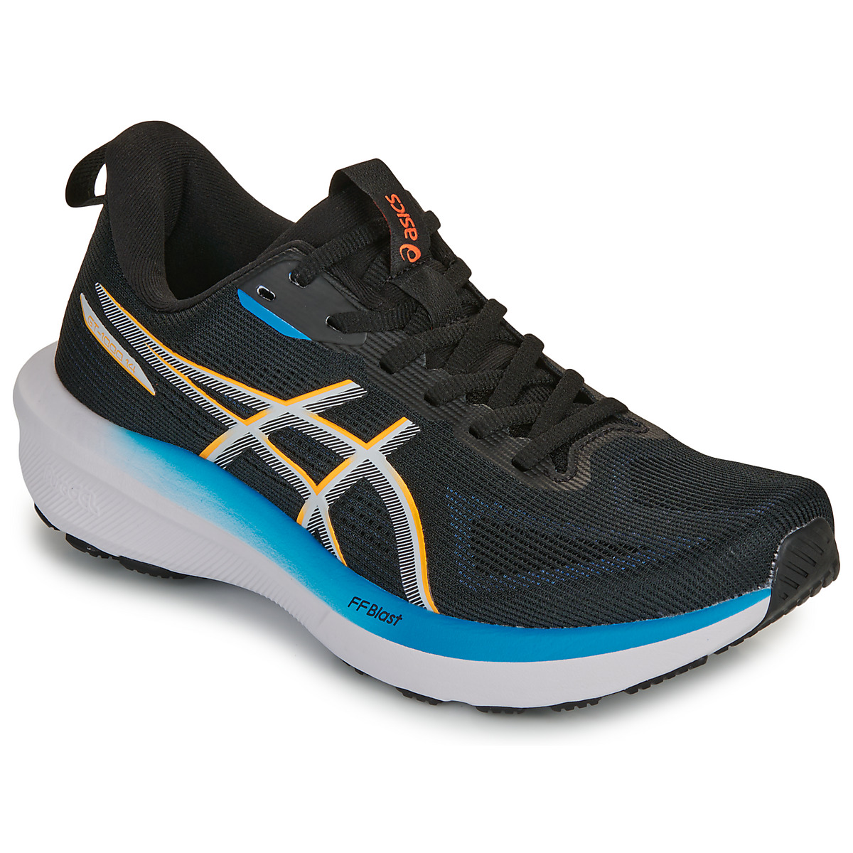 Asics - GT-1000 14 -  black / Orange
