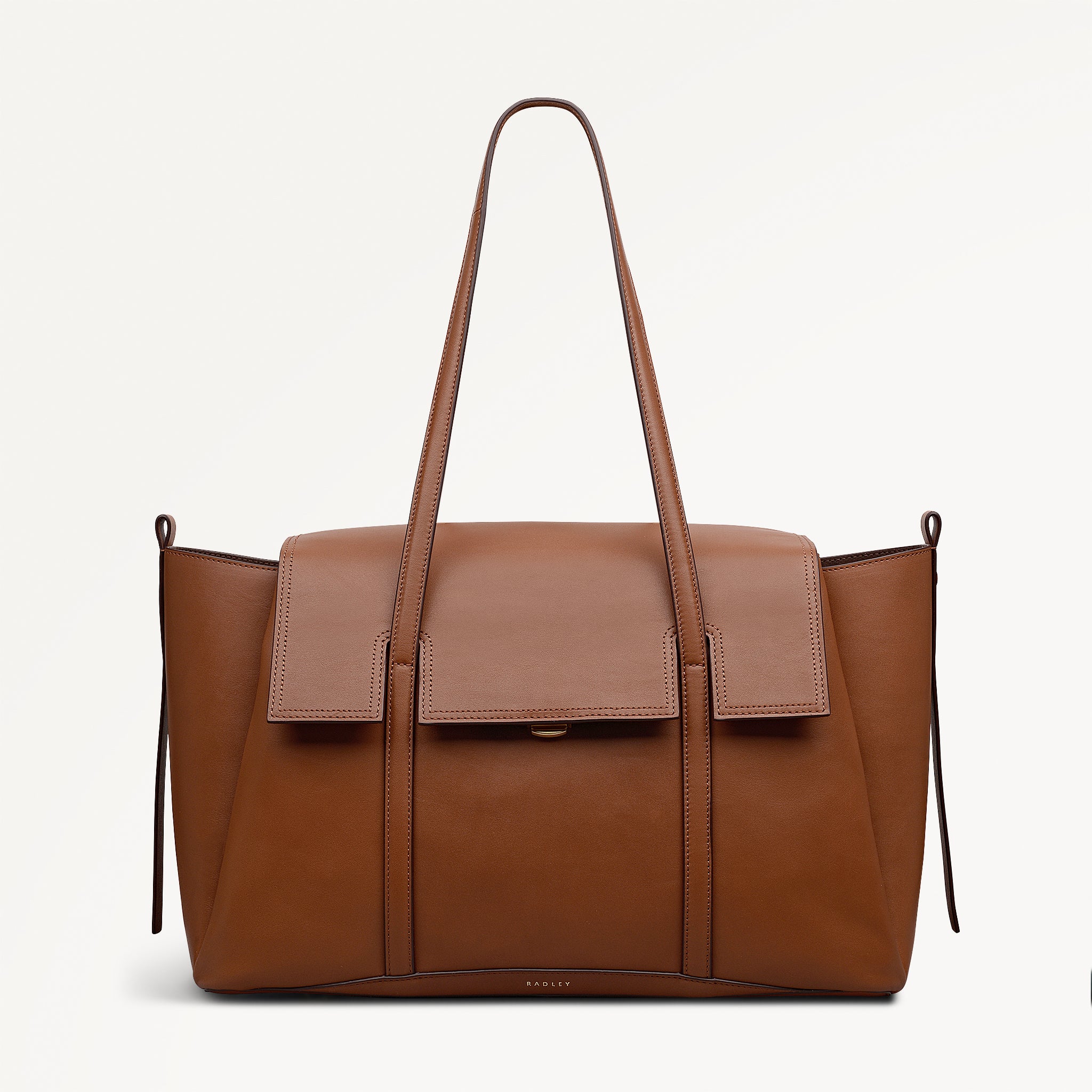 The Chancery - Large Flapover Shoulder
