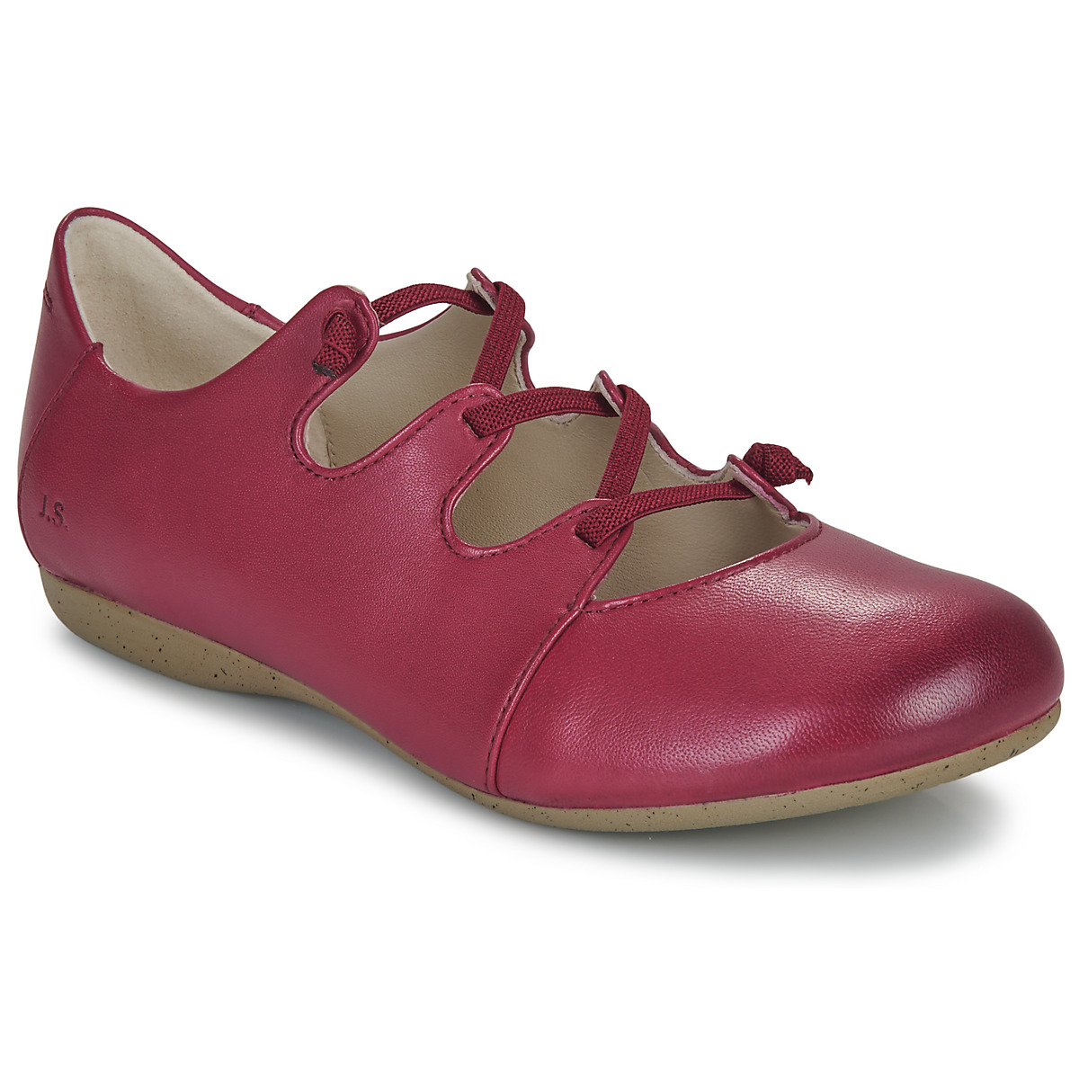 Josef Seibel - FIONA 04 - Red