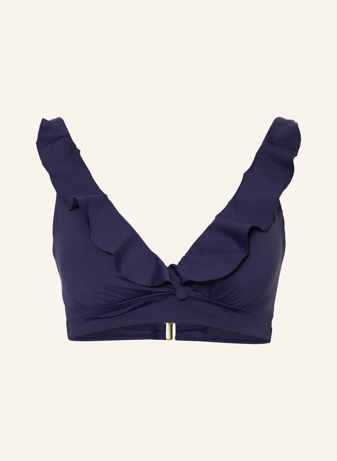 LAUREN RALPH LAUREN Bügel-Bikini-Top BEACH CLUB SOLIDS