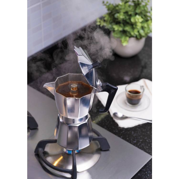 Pezzetti Espresso 6 Cup Coffee Maker