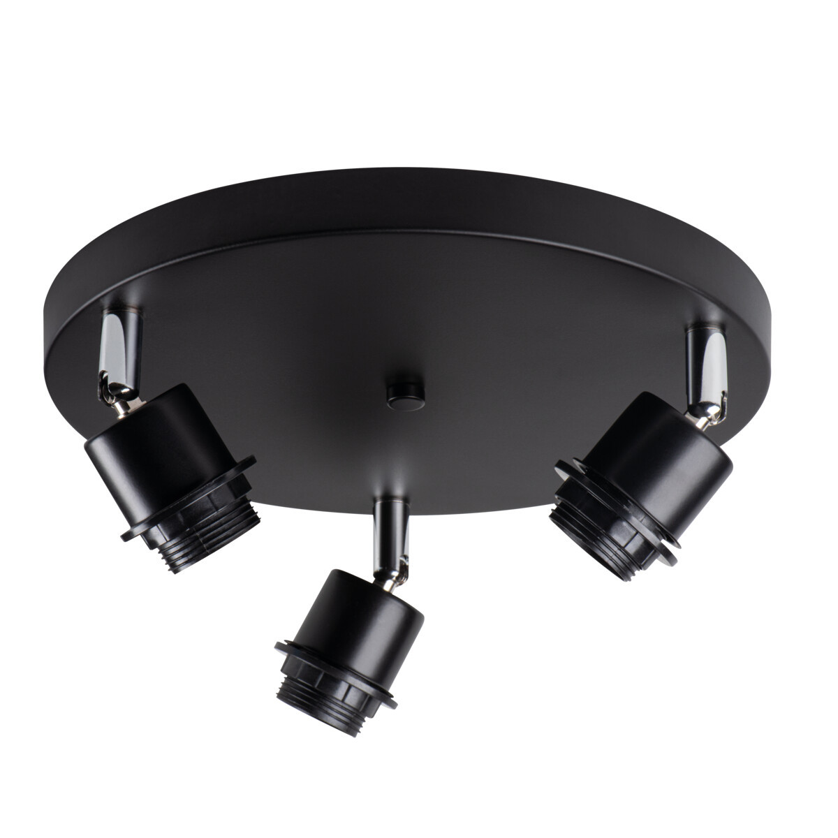 Lampa sufitowa LightLogic LL SPOT LAMP-O 03 B 31476 oprawa ścienna czarna