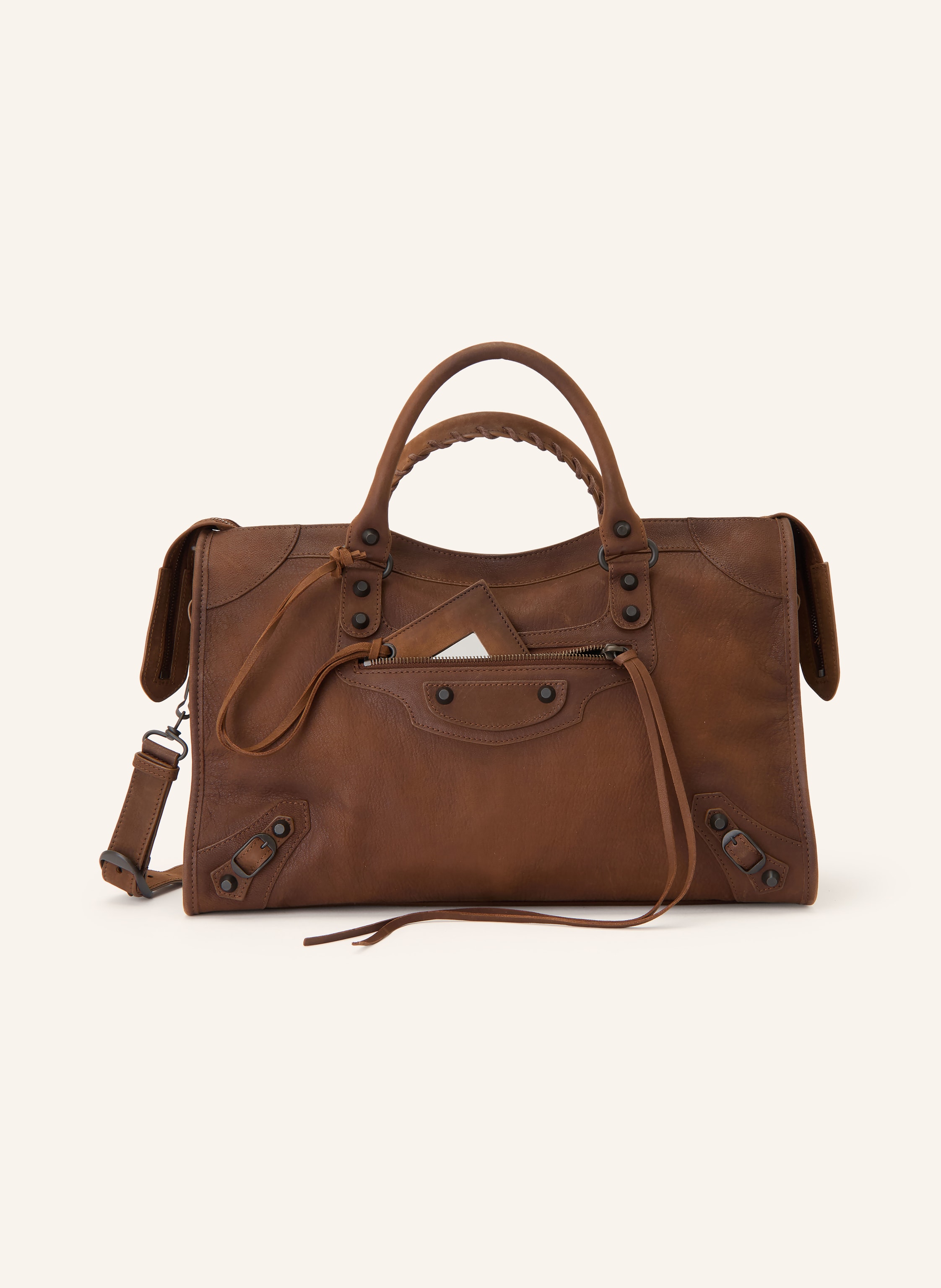 BALENCIAGA Handtasche LE CITY MEDIUM