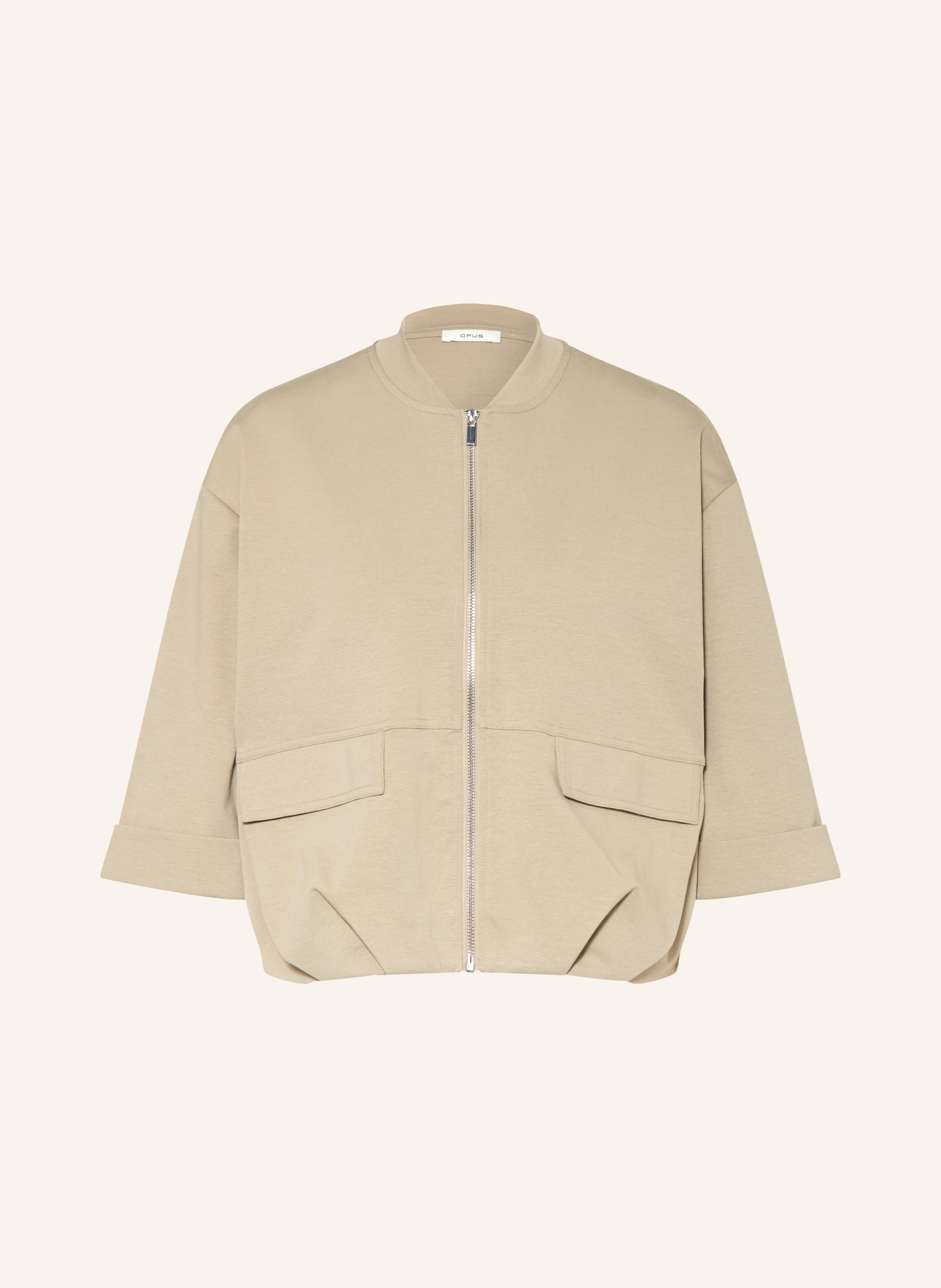 OPUS Blouson GOROS mit 3/4-Arm