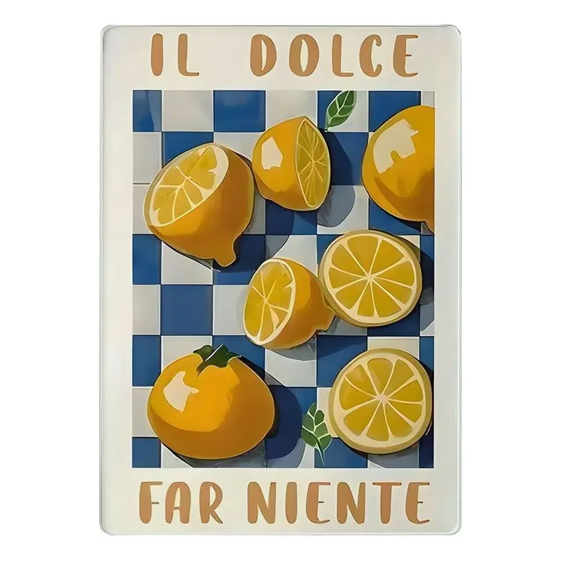 Schneidebrett Dolce Far Niente