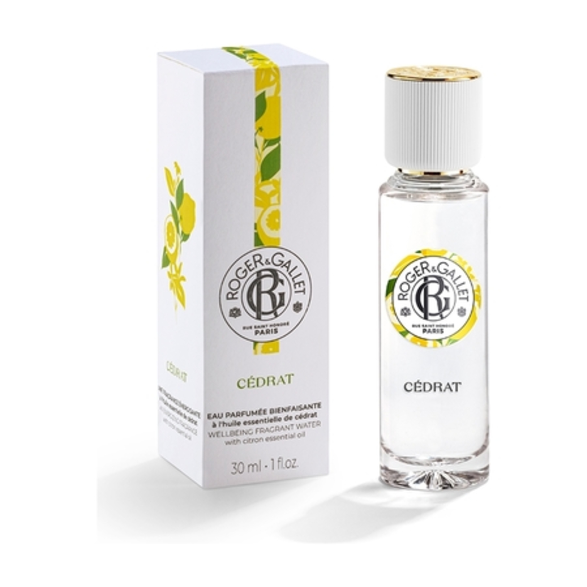 CÉDRATEau parfumée bienfaisante