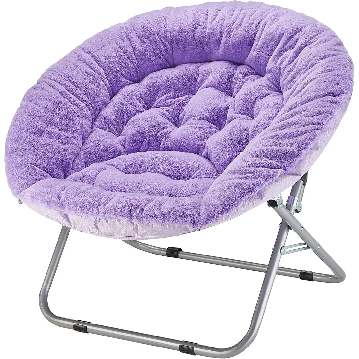 Urban Lifestyle Oversized Saucer Chair