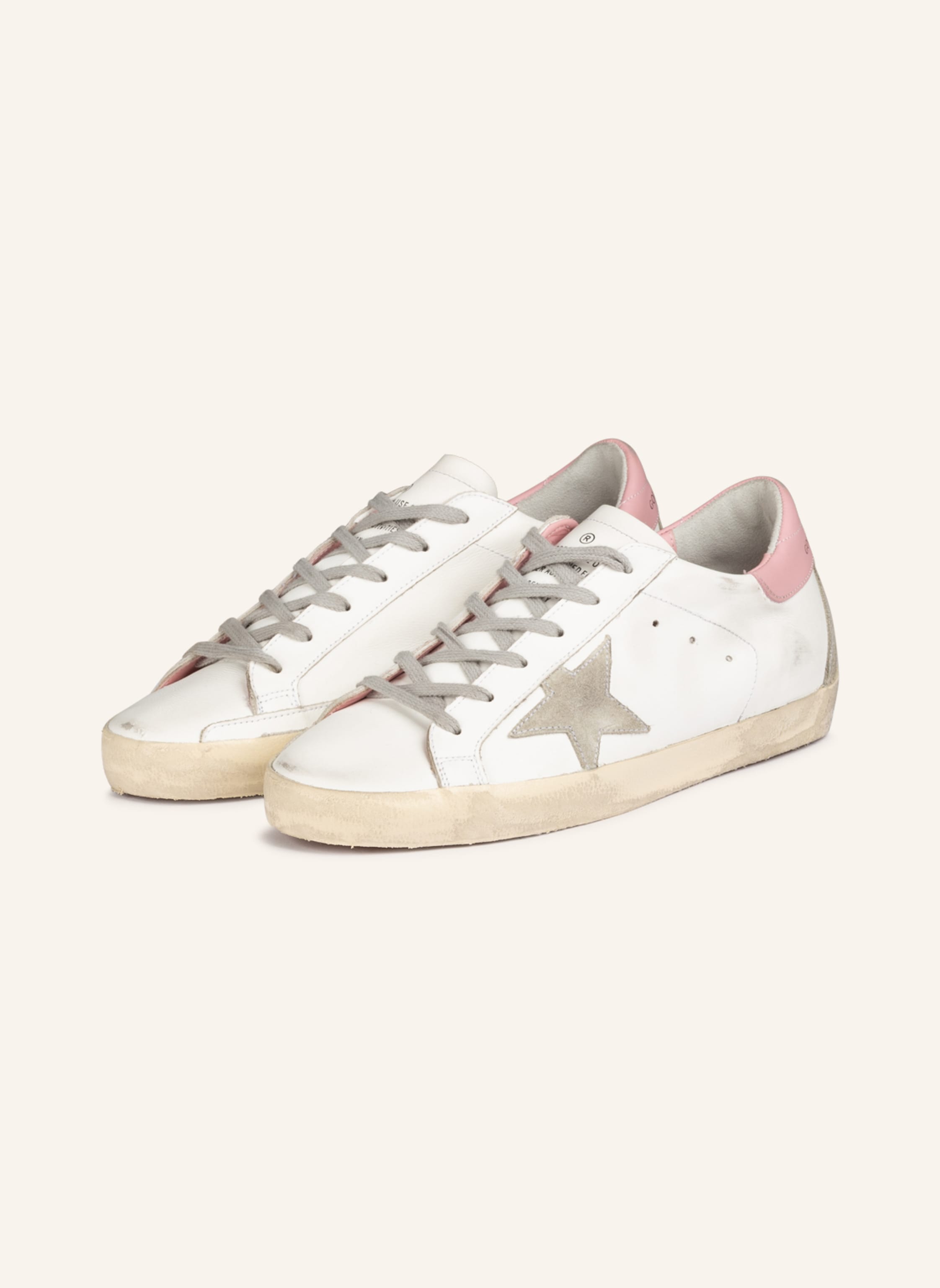 GOLDEN GOOSE Sneaker SUPER-STAR