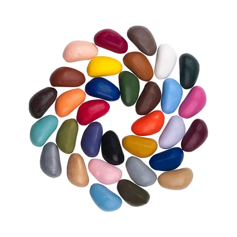 Farbstift-Set Crayon Rocks