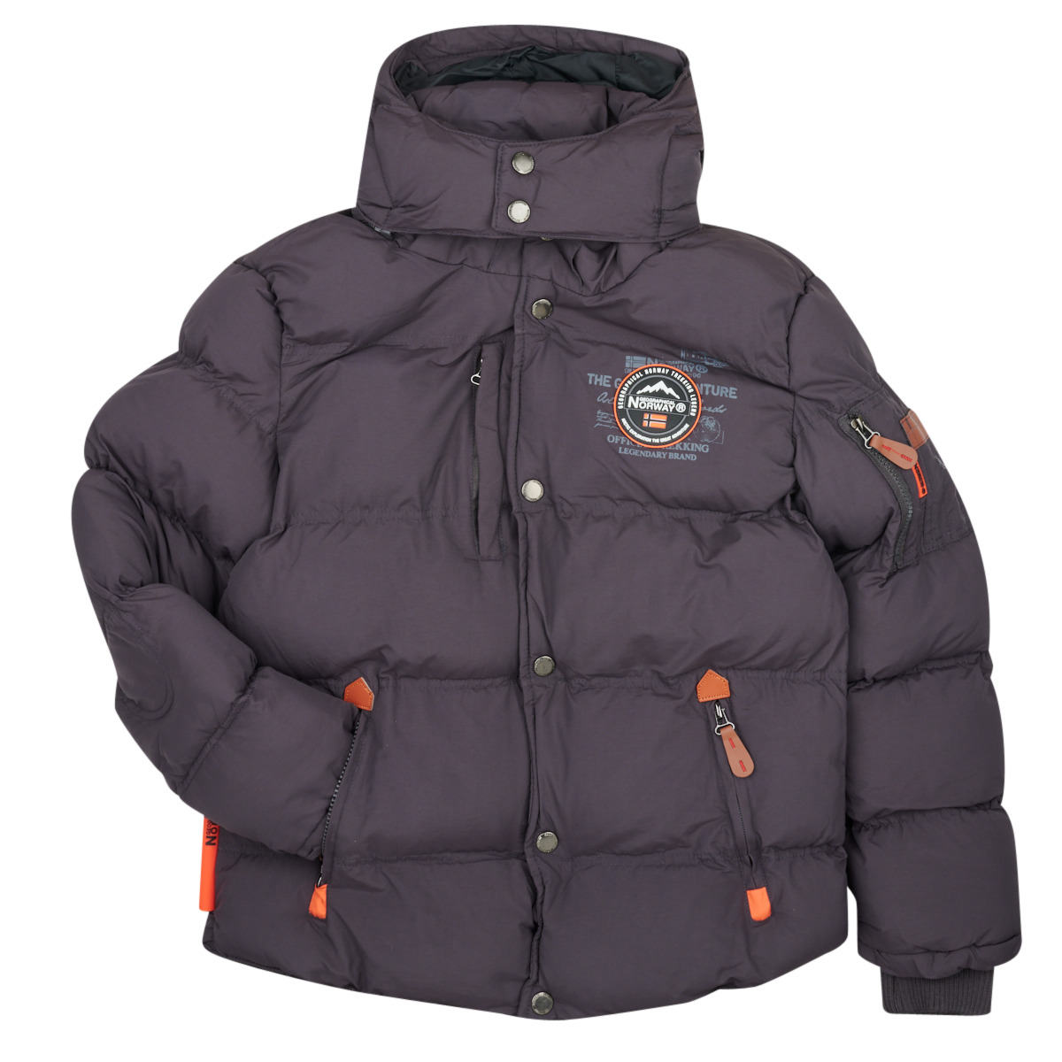 Geographical Norway - VERVEINE - Grey
