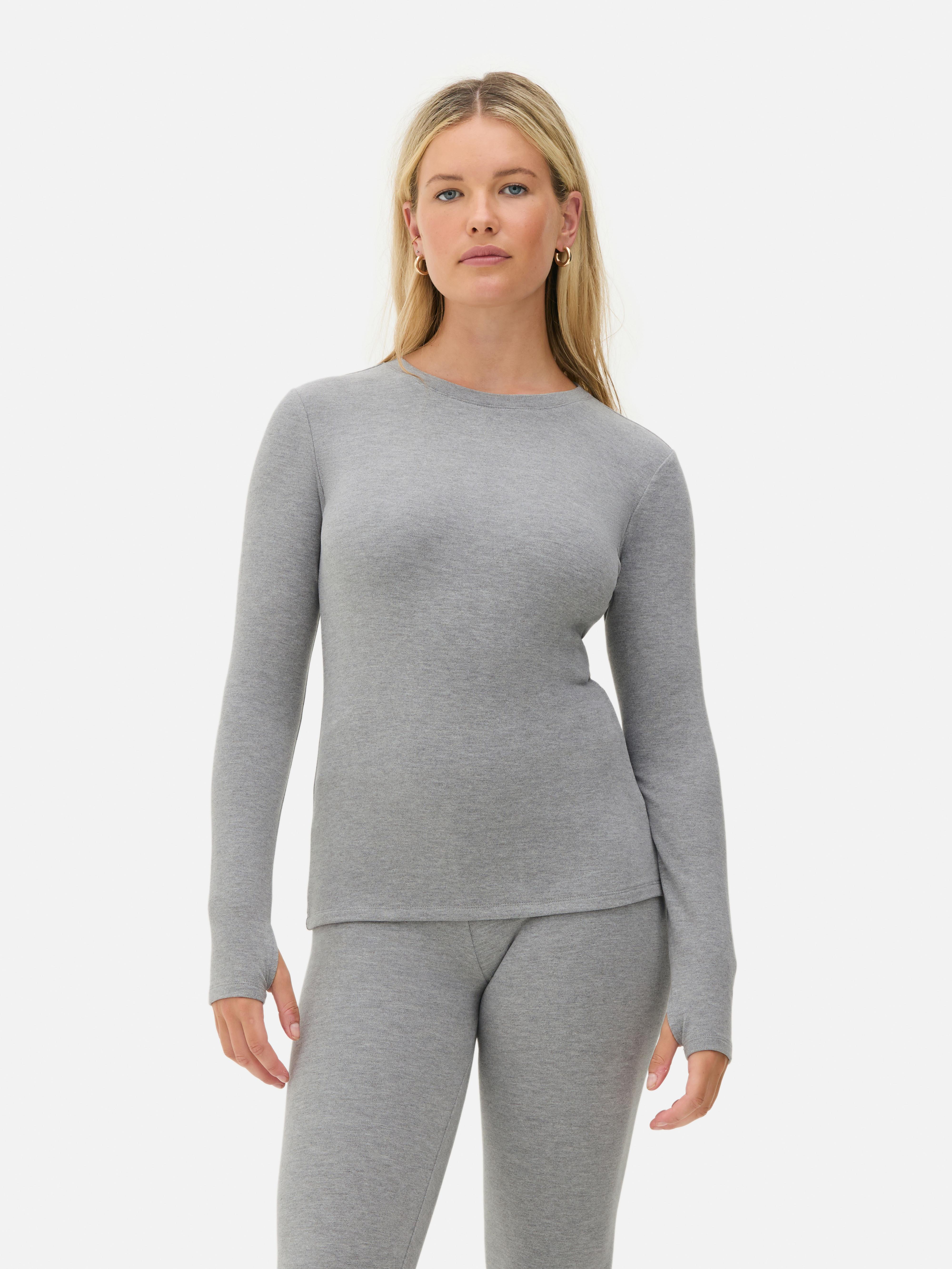 Primark Heat IQ Extra Warm Long Sleeve Thermal Top